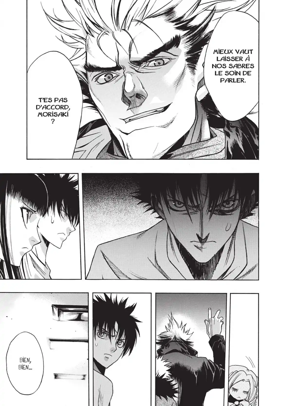 XBlade Cross Volume 5 page 103