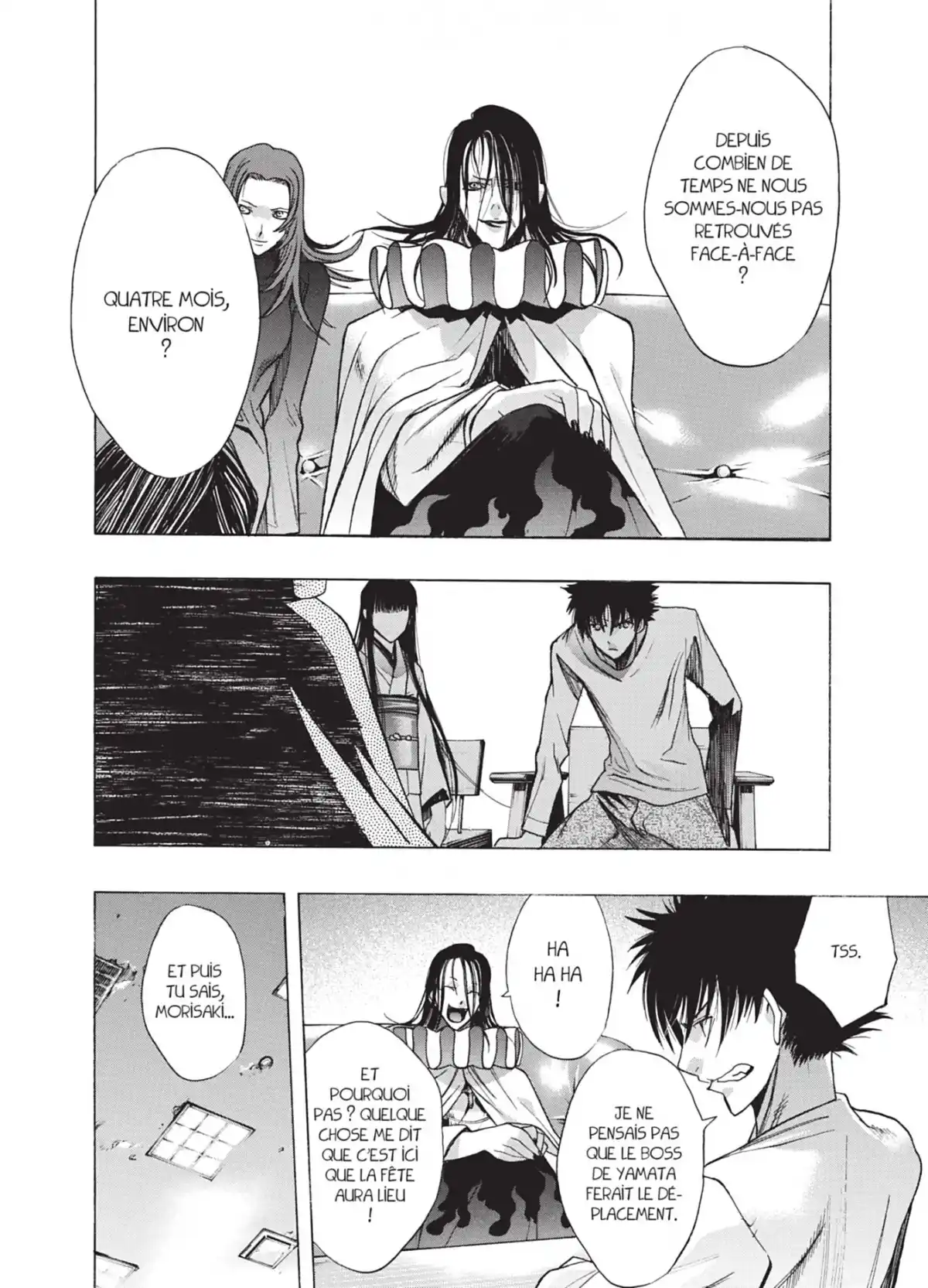 XBlade Cross Volume 5 page 104