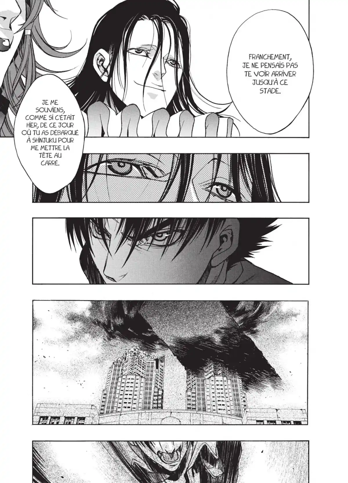 XBlade Cross Volume 5 page 105