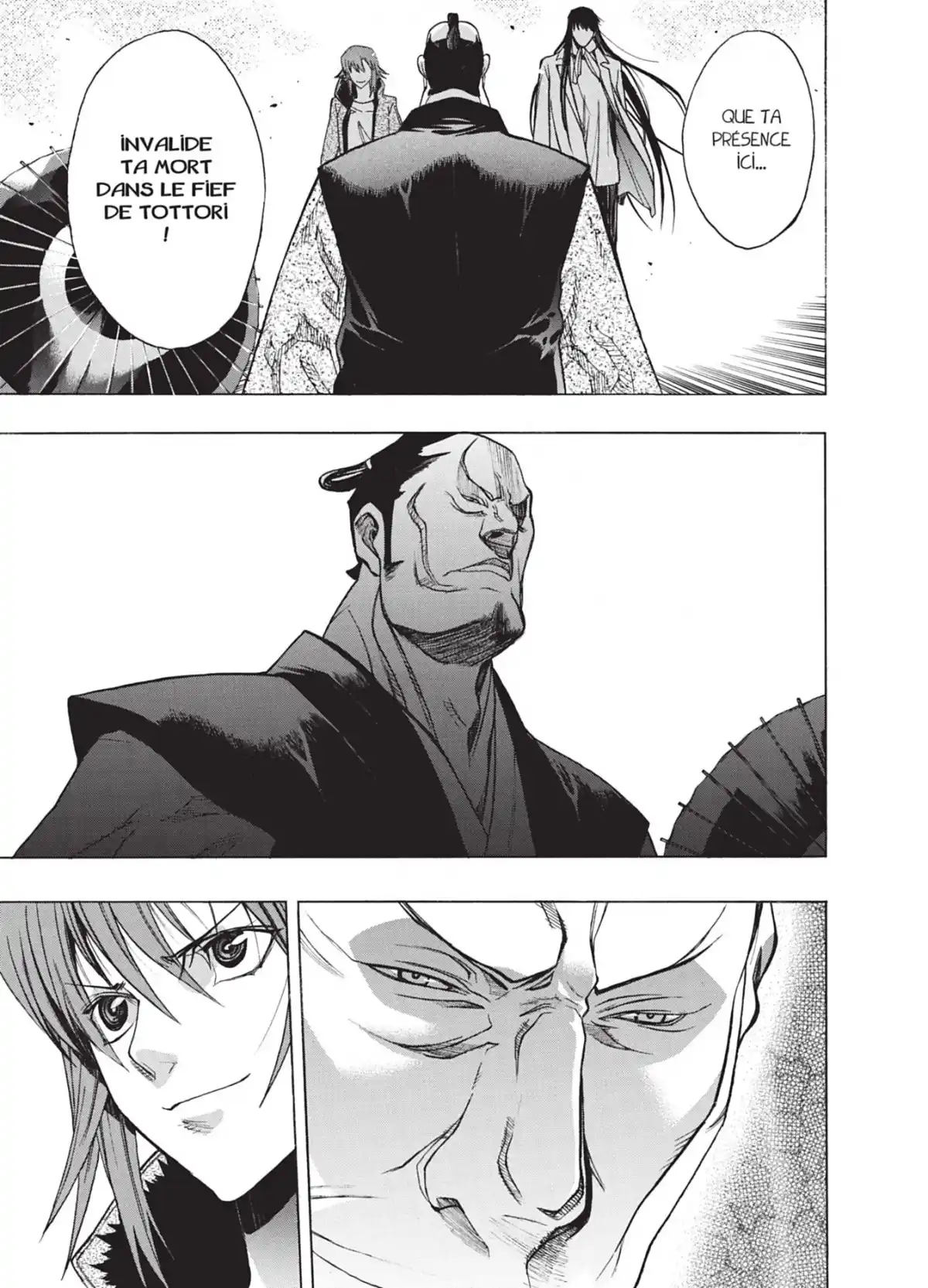 XBlade Cross Volume 5 page 13