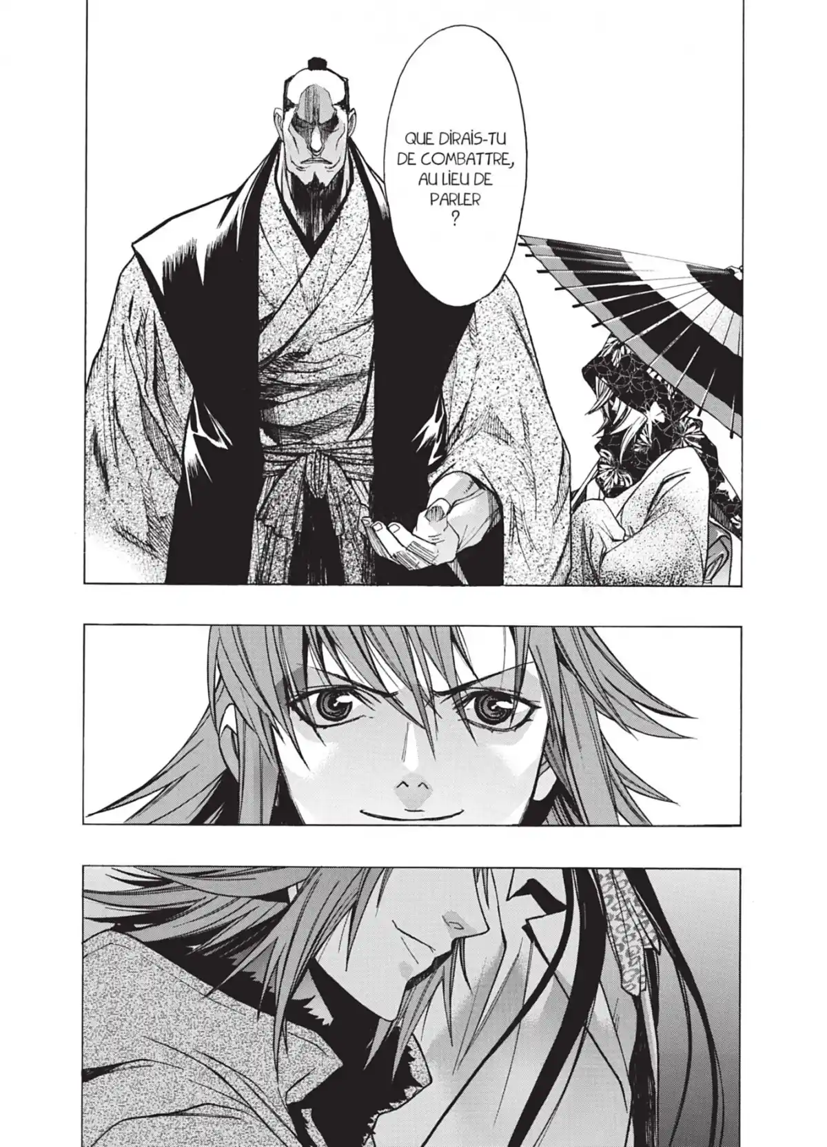 XBlade Cross Volume 5 page 14