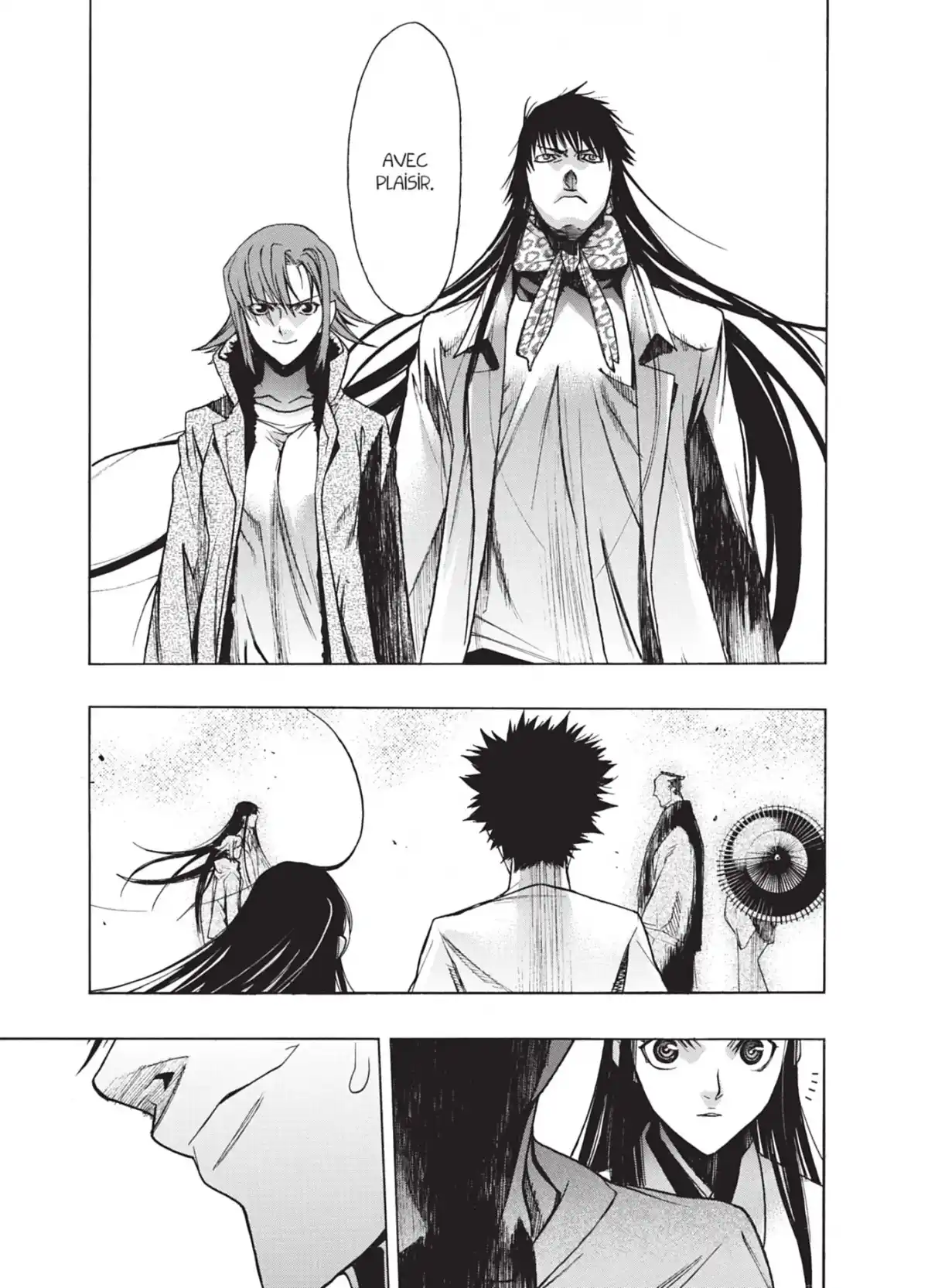 XBlade Cross Volume 5 page 15