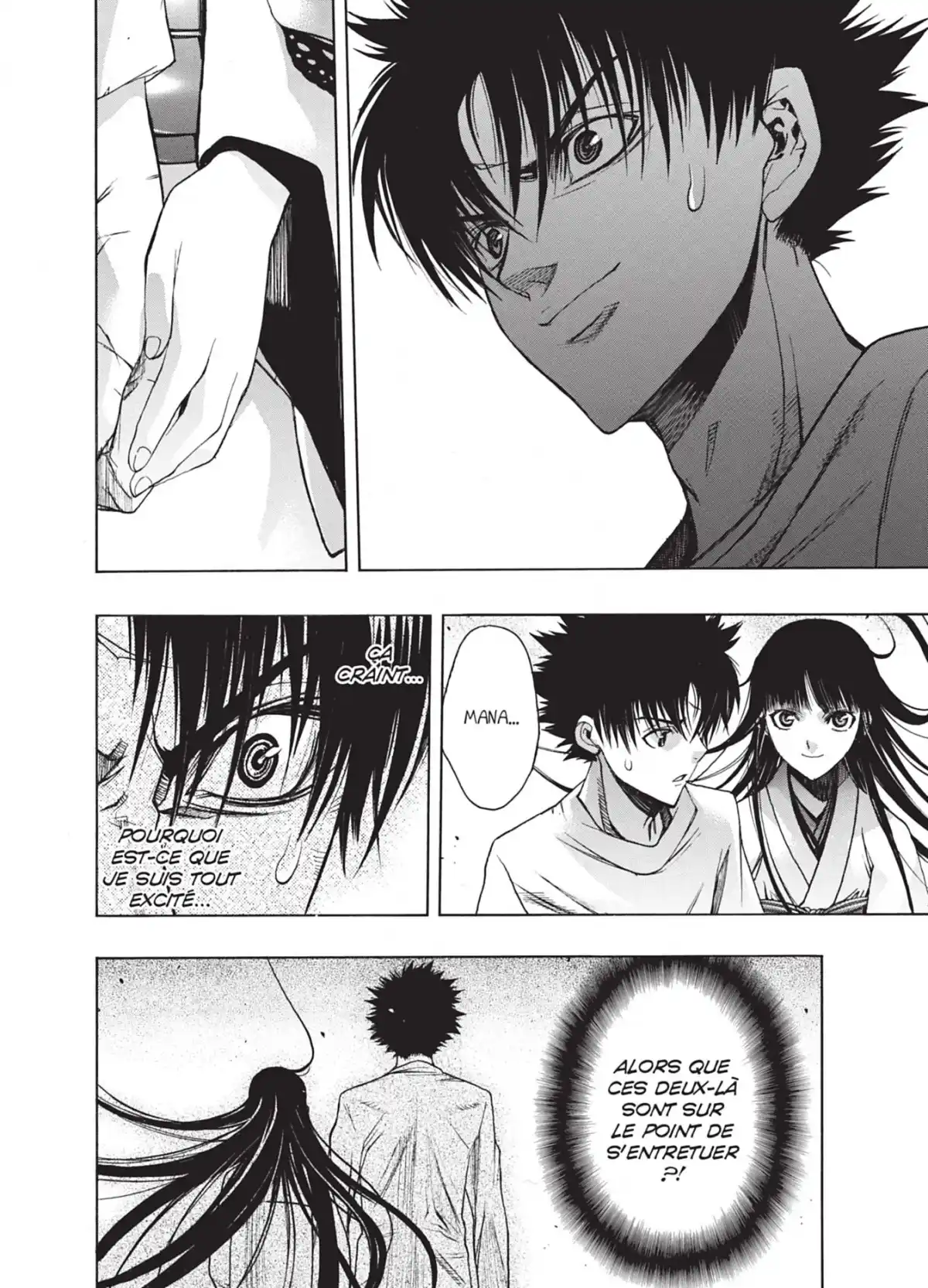 XBlade Cross Volume 5 page 16