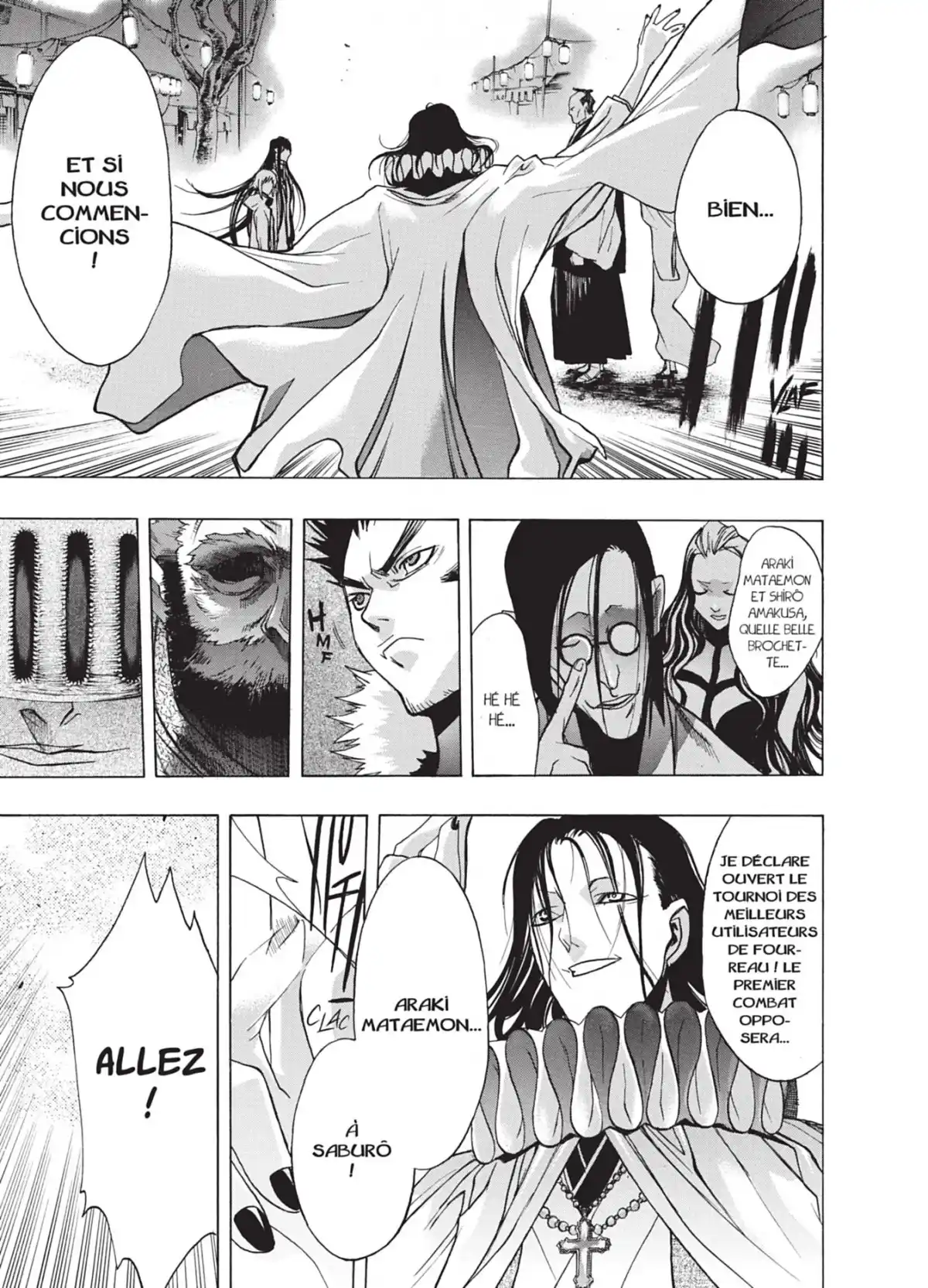 XBlade Cross Volume 5 page 17