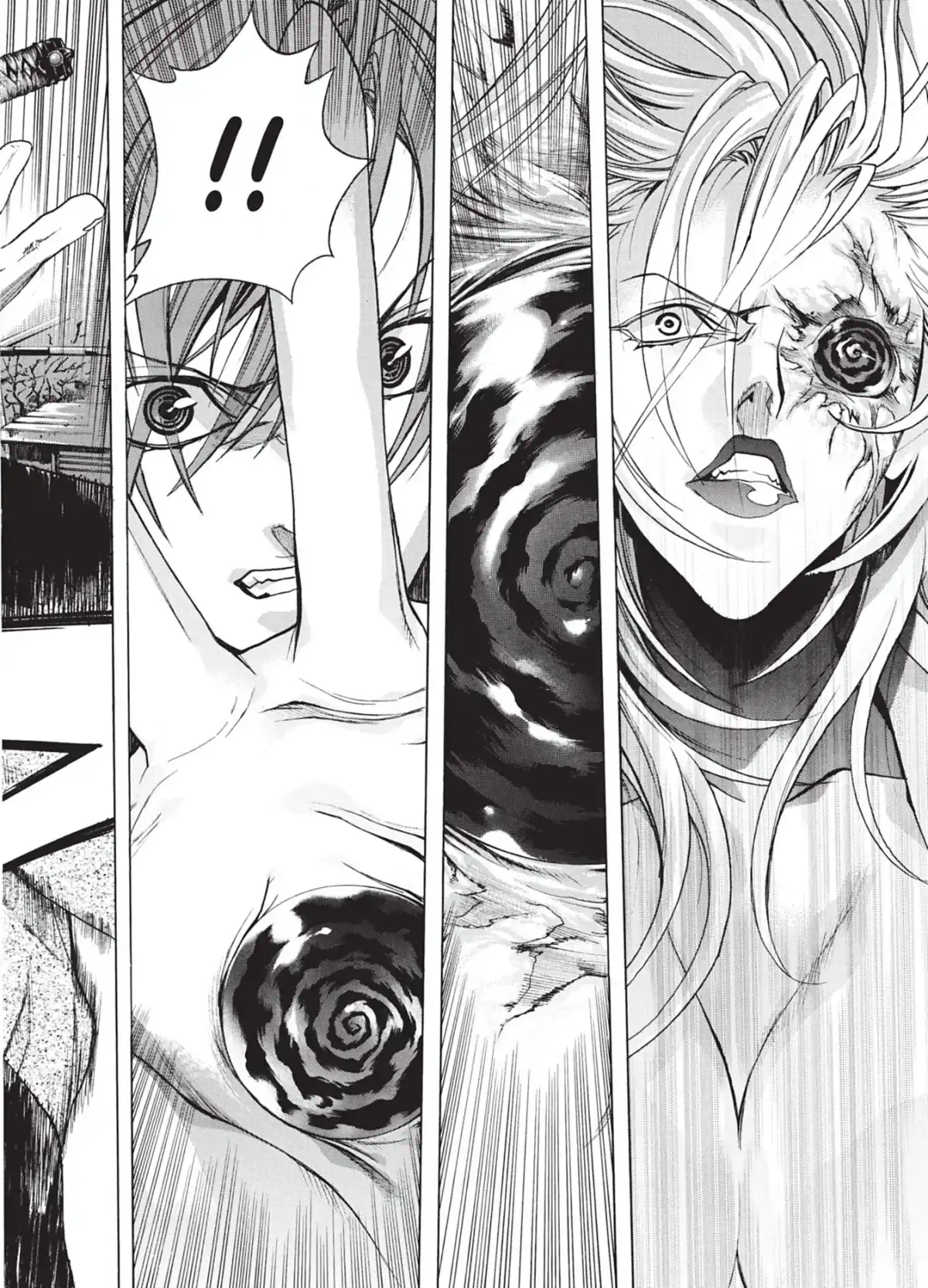 XBlade Cross Volume 5 page 18