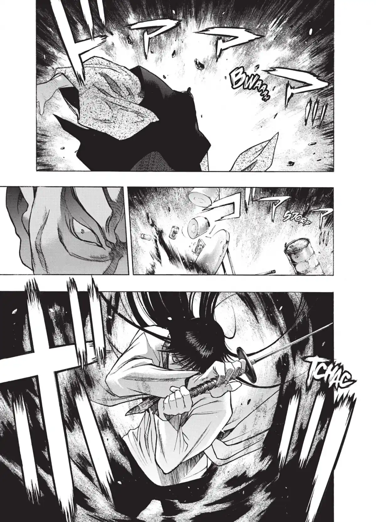 XBlade Cross Volume 5 page 23