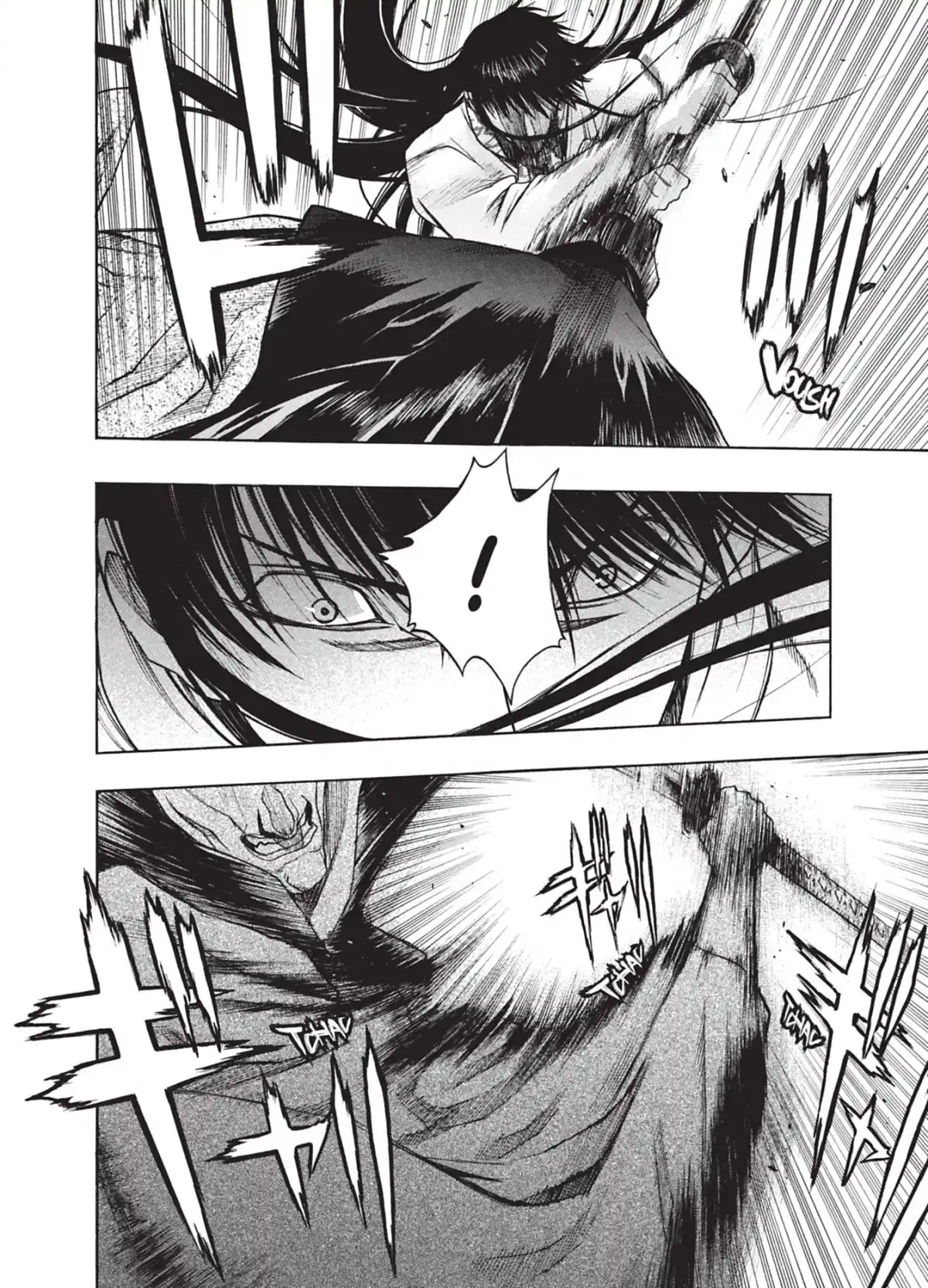 XBlade Cross Volume 5 page 24