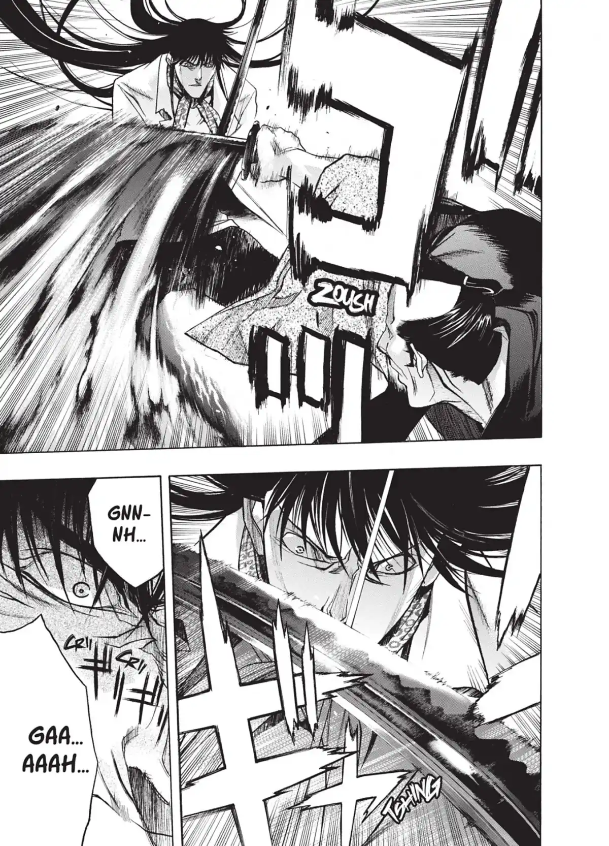 XBlade Cross Volume 5 page 25