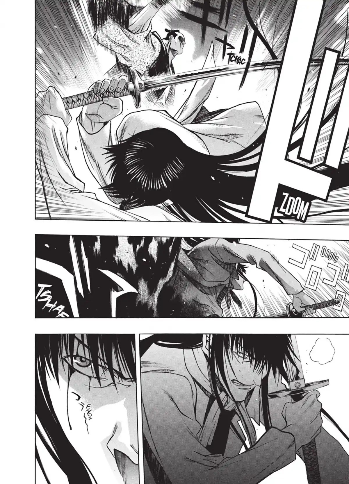 XBlade Cross Volume 5 page 26