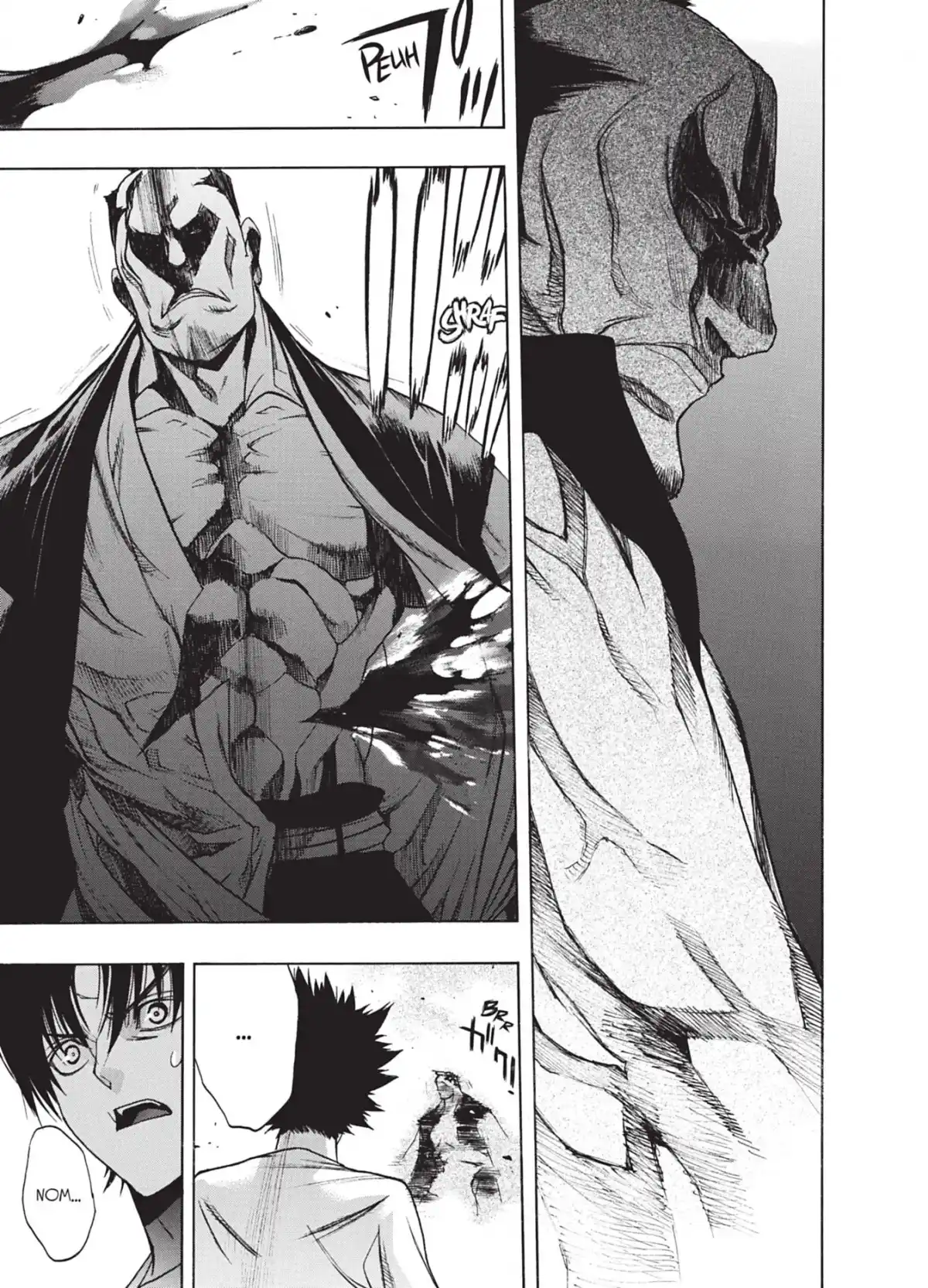 XBlade Cross Volume 5 page 27