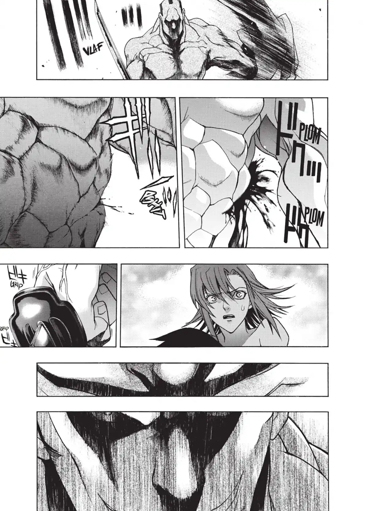 XBlade Cross Volume 5 page 29
