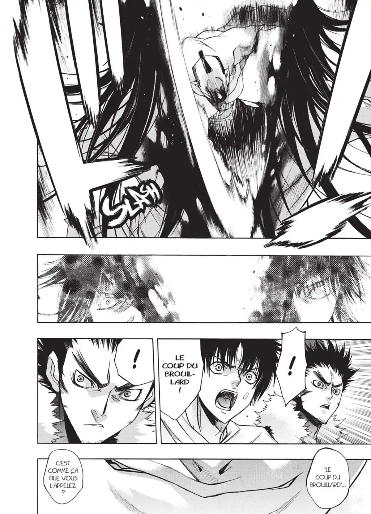 XBlade Cross Volume 5 page 34