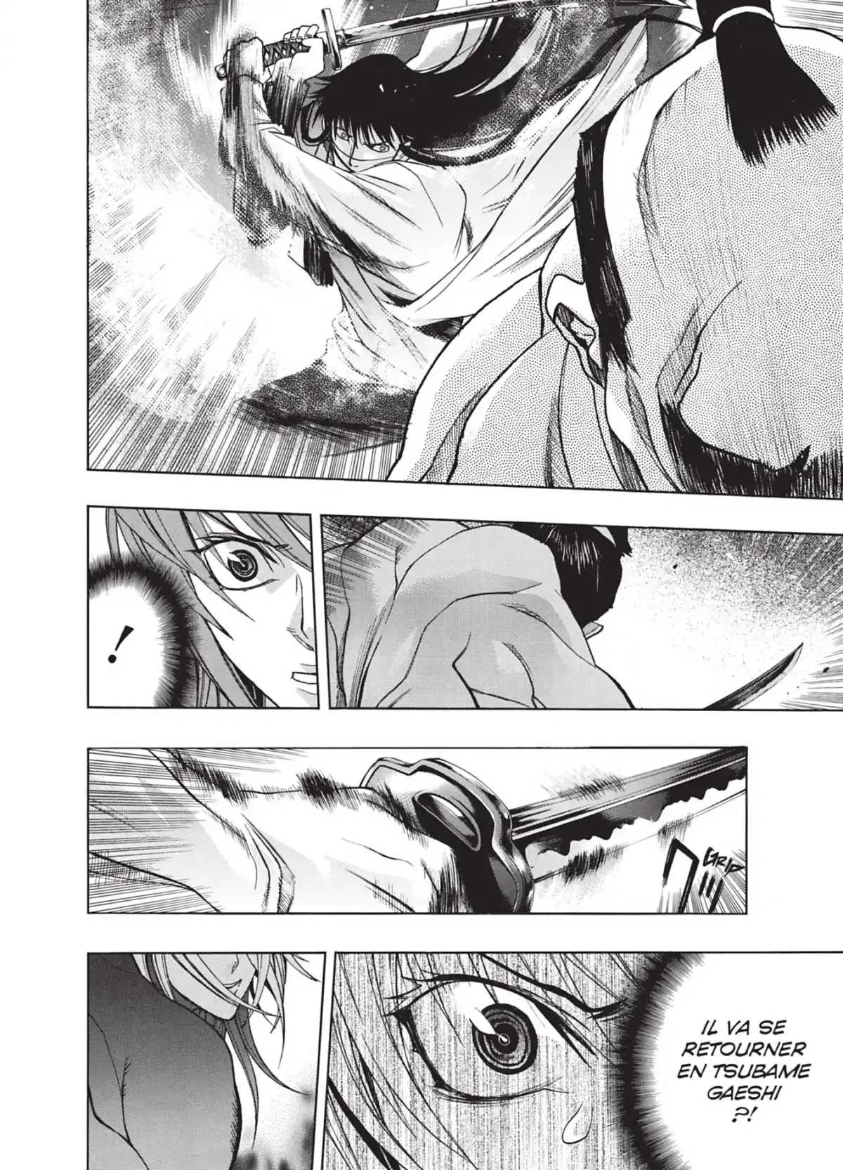 XBlade Cross Volume 5 page 36