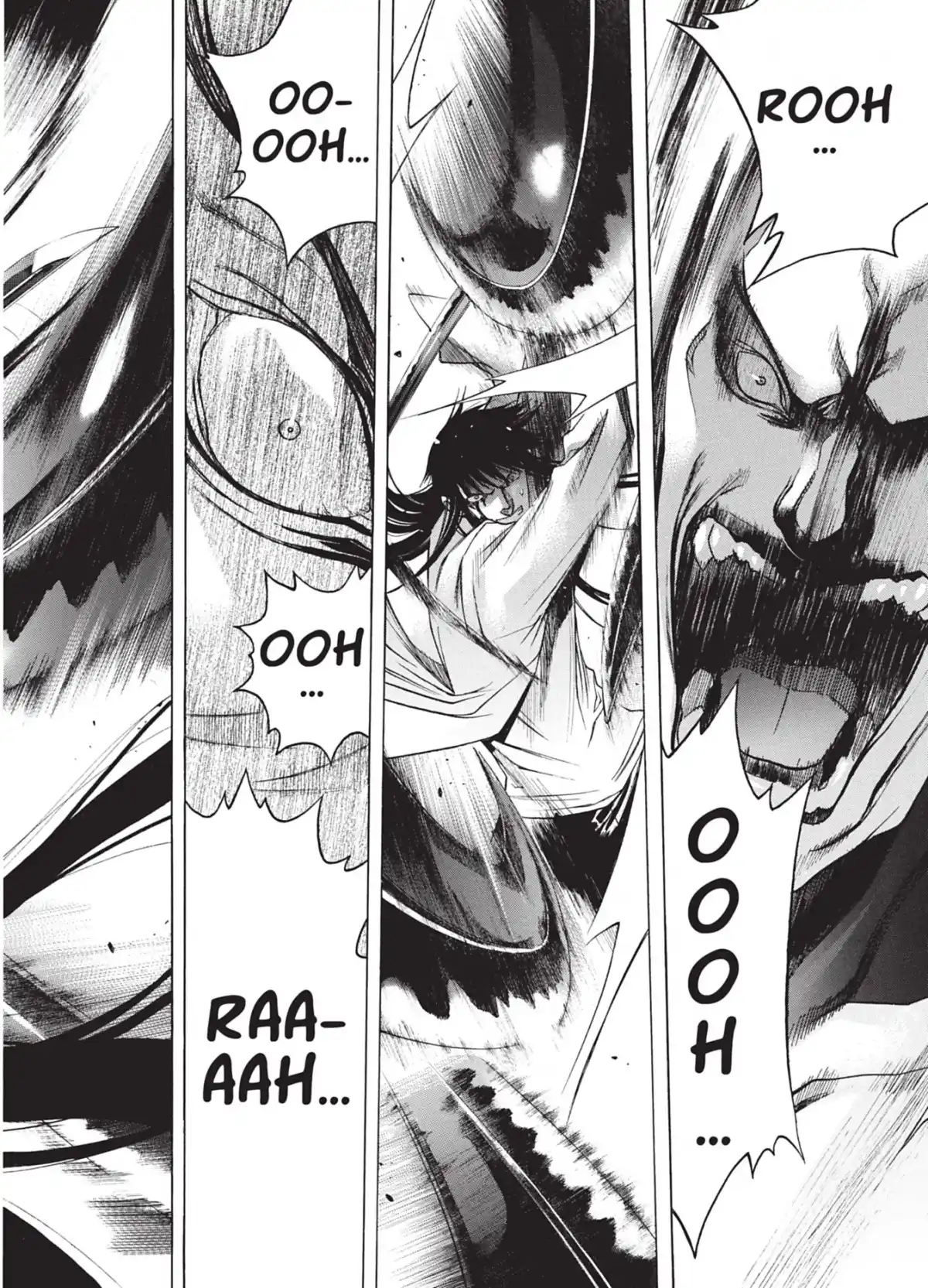 XBlade Cross Volume 5 page 42
