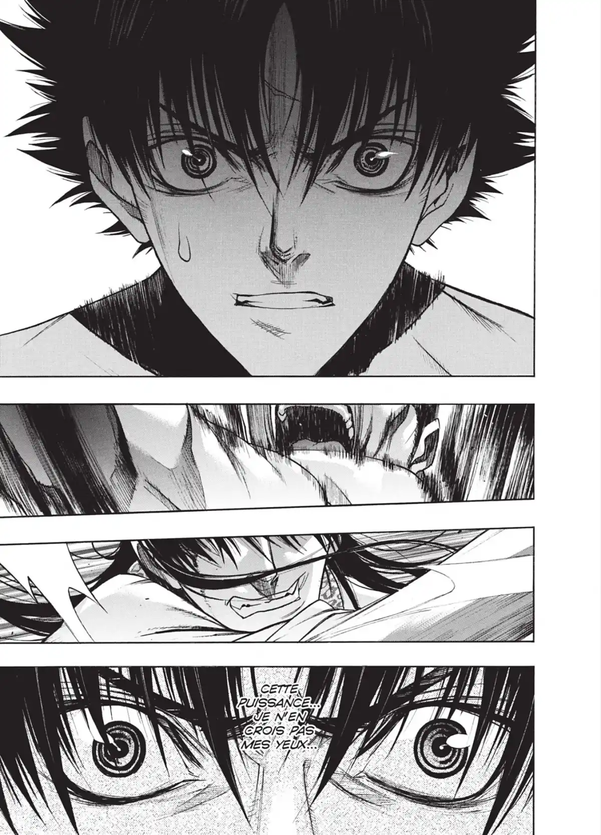 XBlade Cross Volume 5 page 49