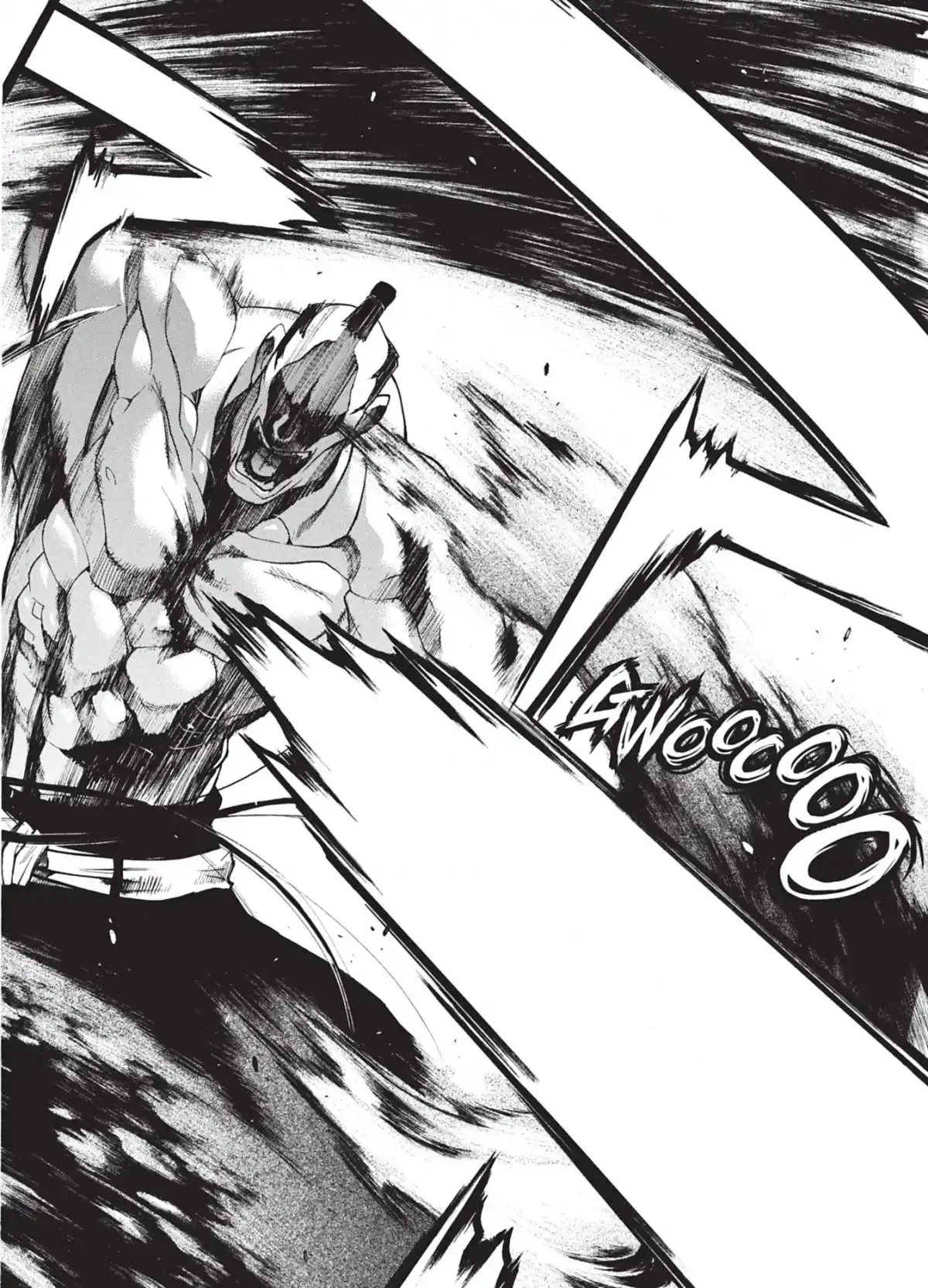 XBlade Cross Volume 5 page 50