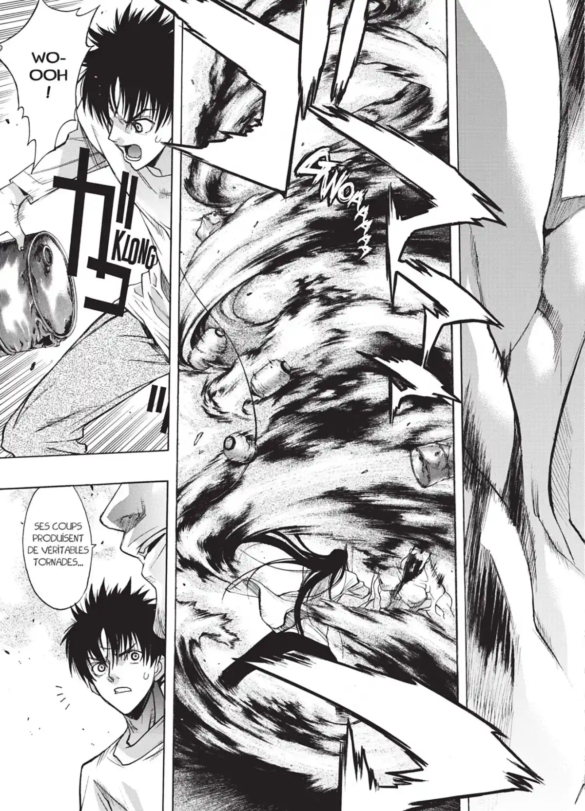 XBlade Cross Volume 5 page 53
