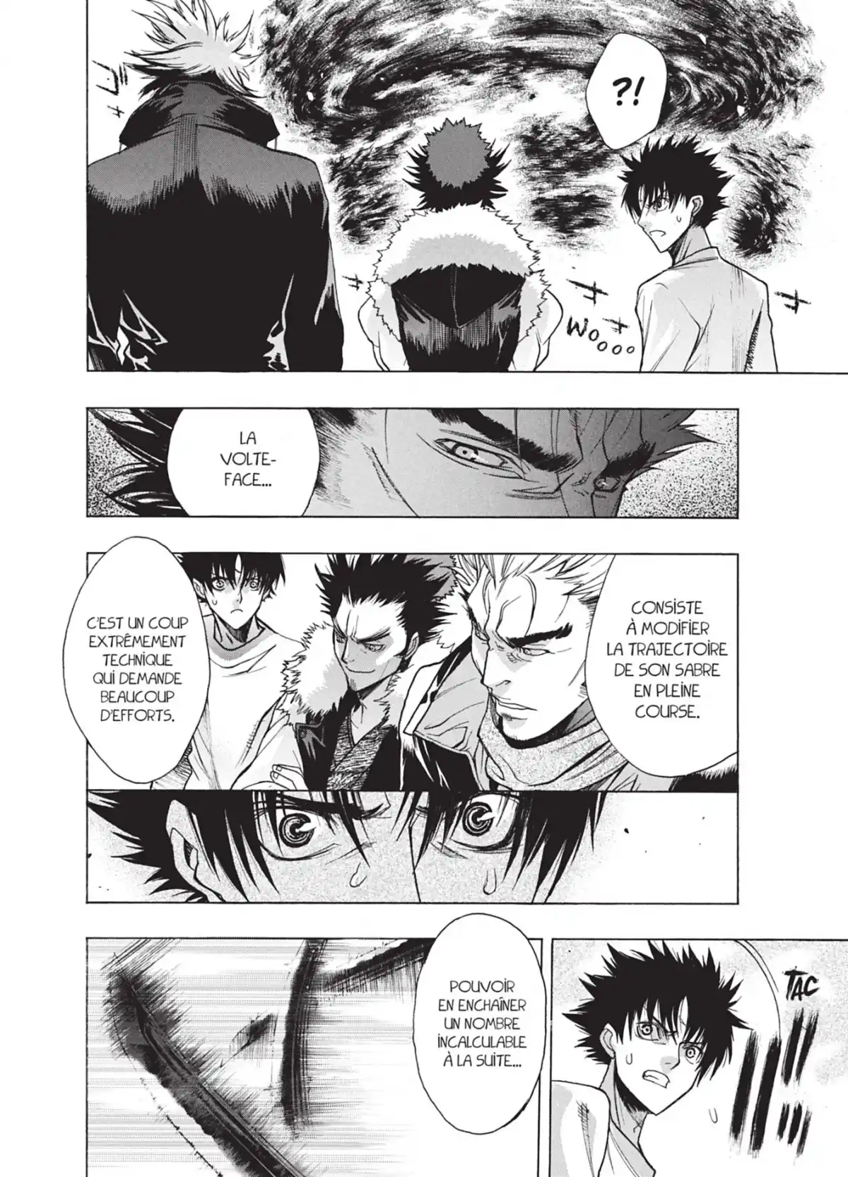 XBlade Cross Volume 5 page 54