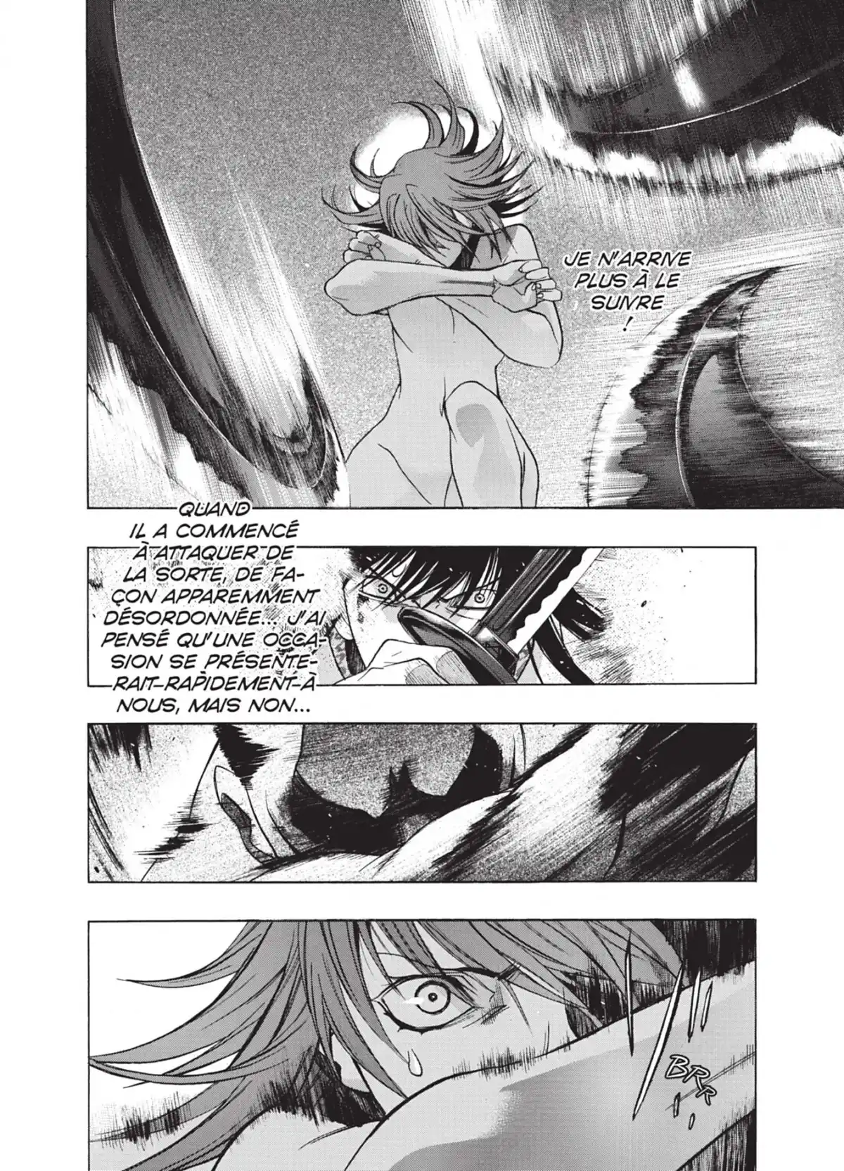 XBlade Cross Volume 5 page 56