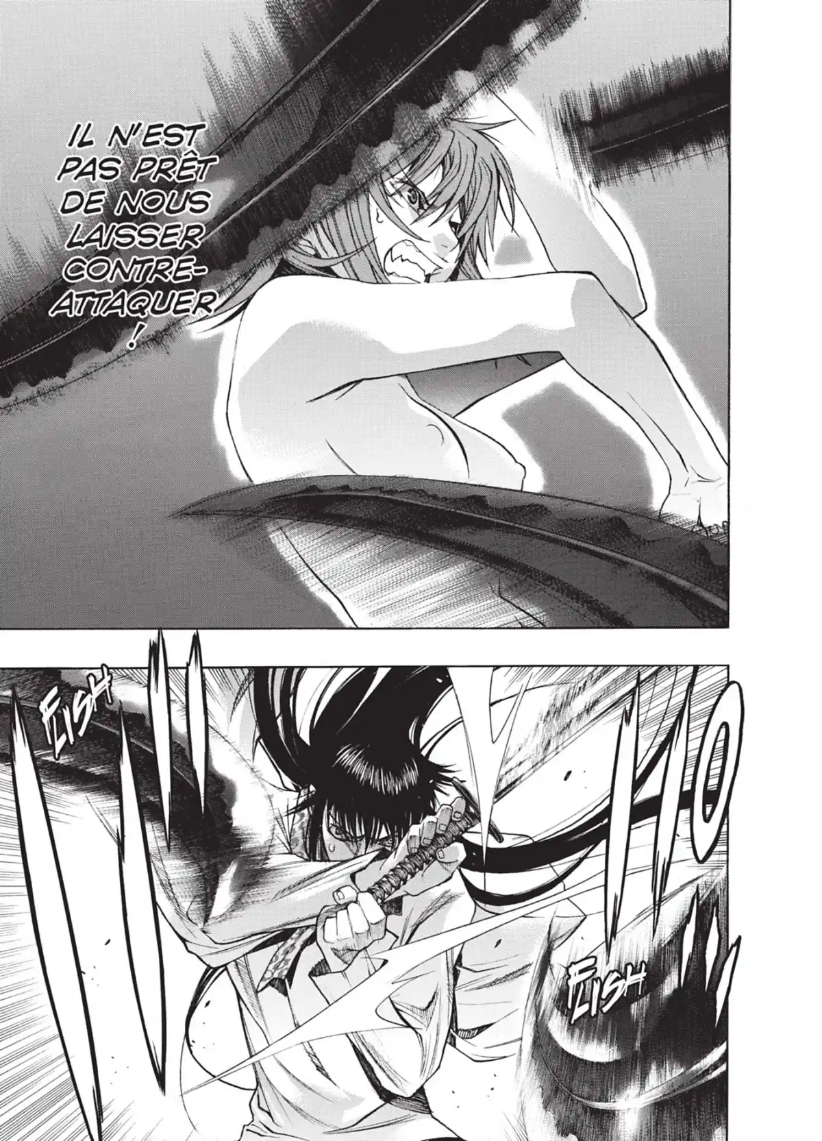 XBlade Cross Volume 5 page 57