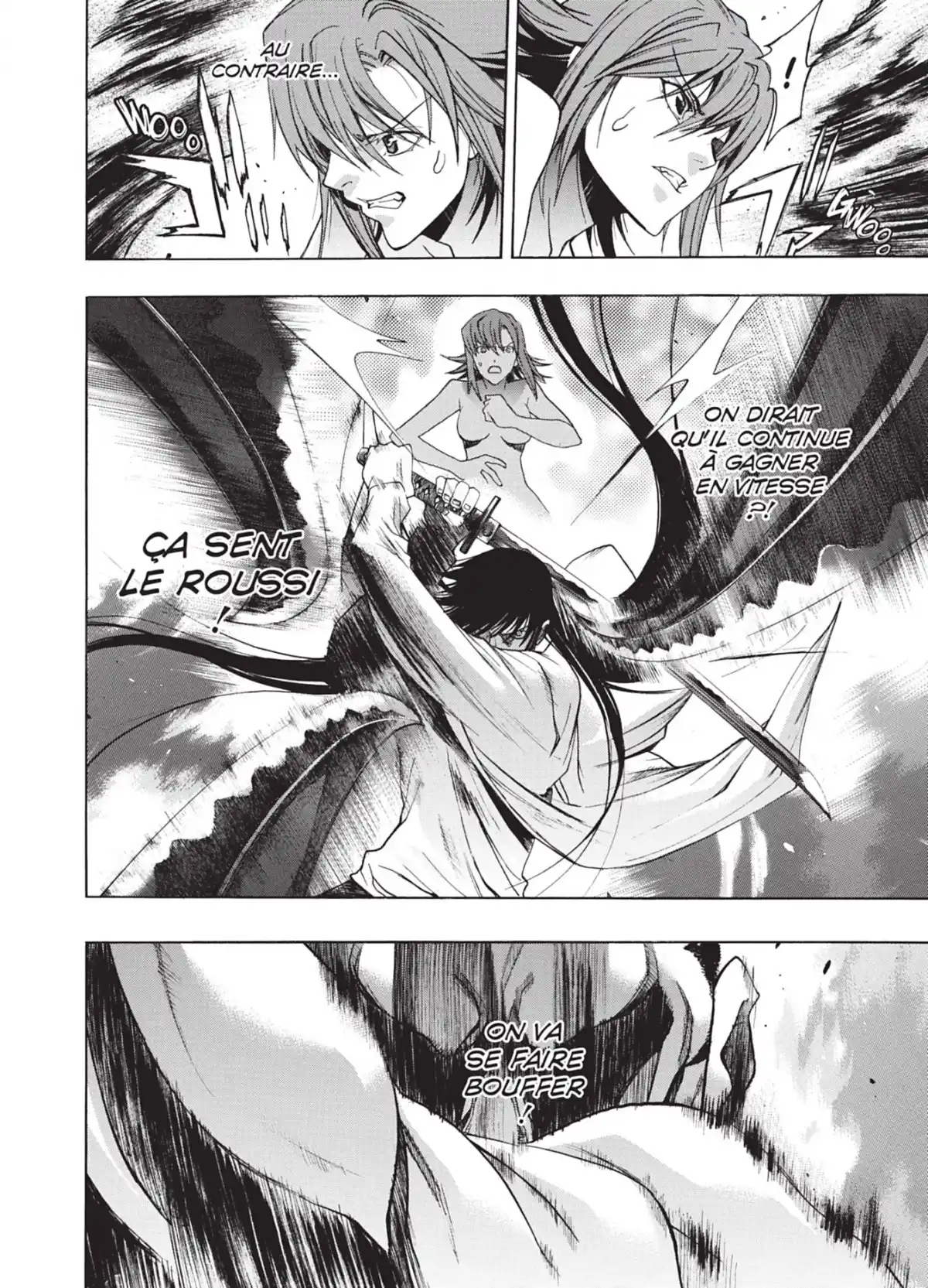 XBlade Cross Volume 5 page 58