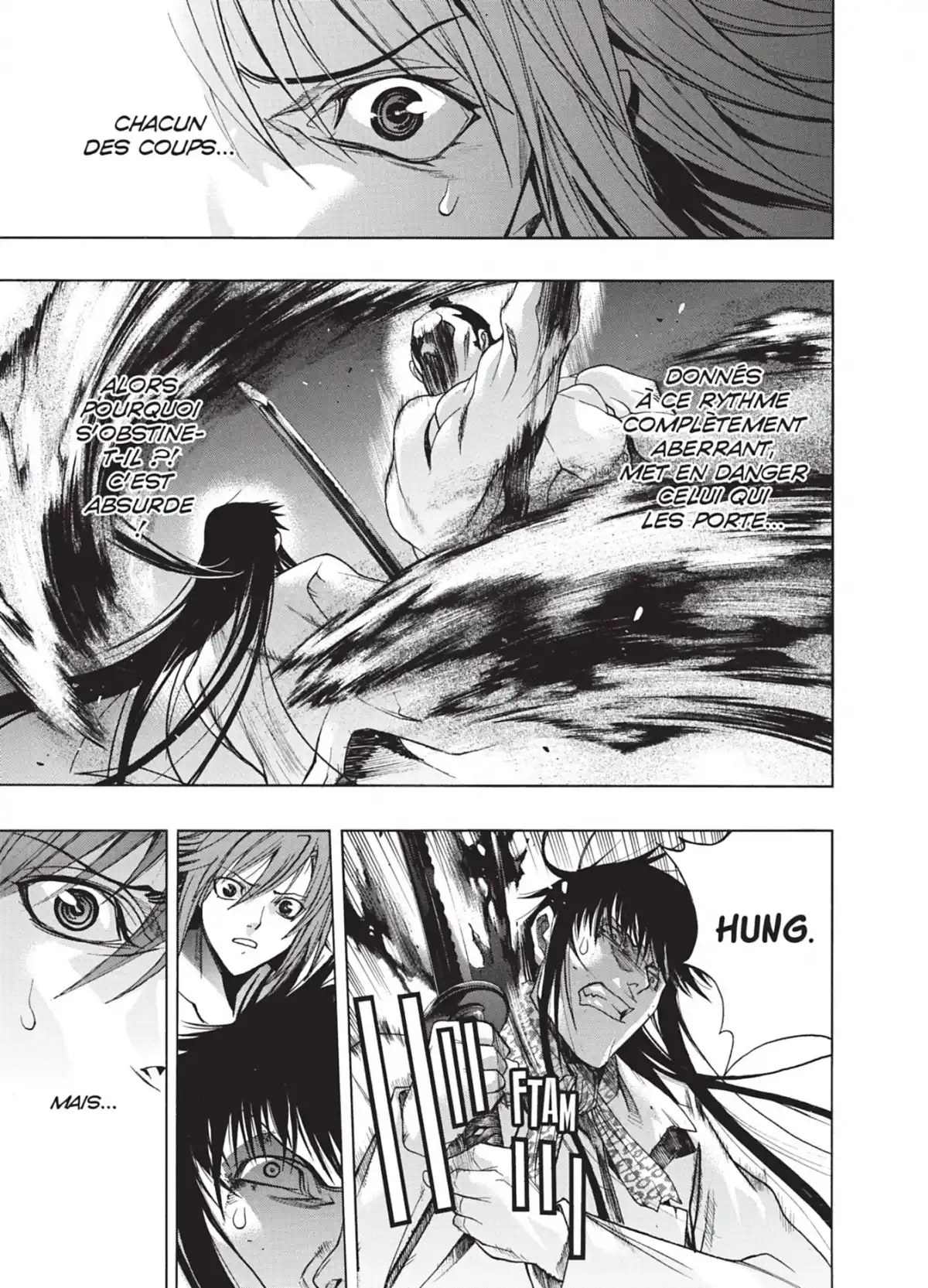 XBlade Cross Volume 5 page 59