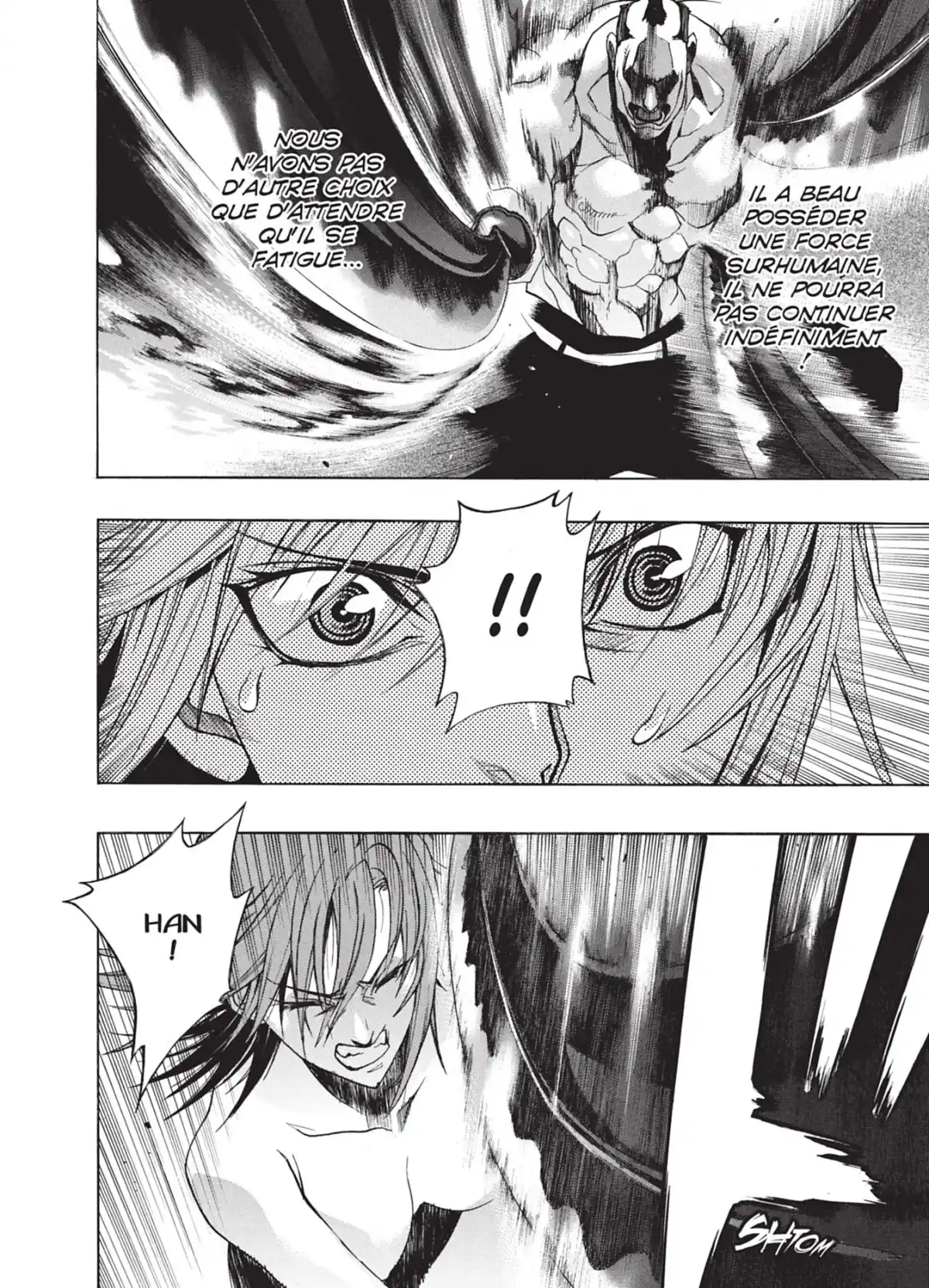 XBlade Cross Volume 5 page 60