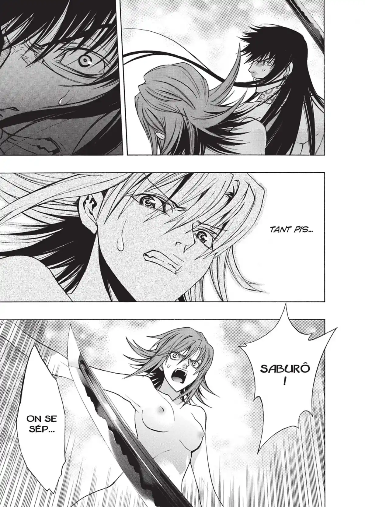 XBlade Cross Volume 5 page 61