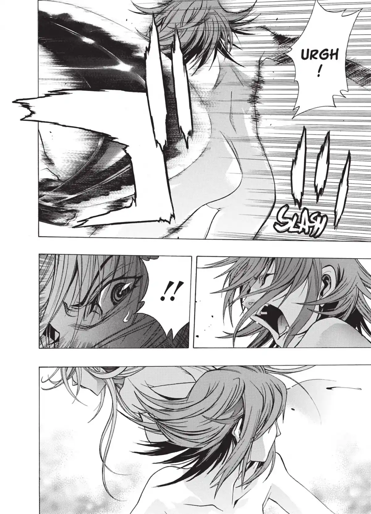 XBlade Cross Volume 5 page 62
