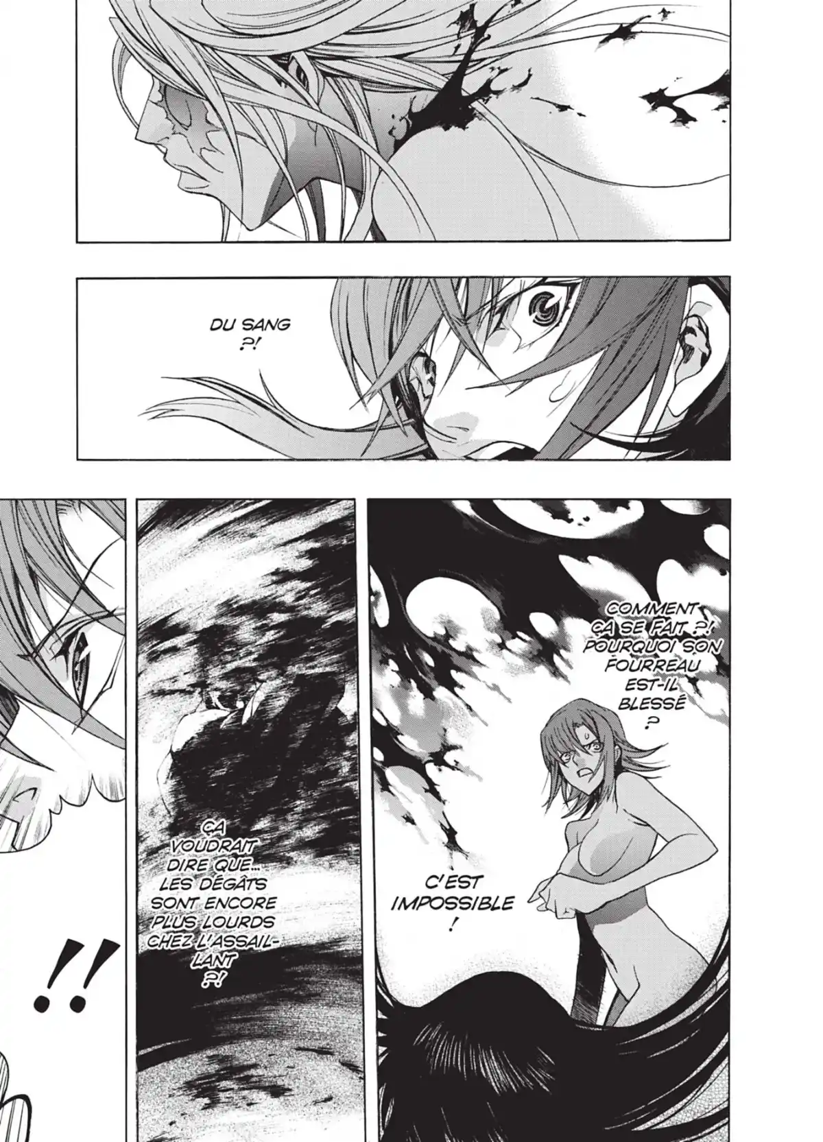 XBlade Cross Volume 5 page 63