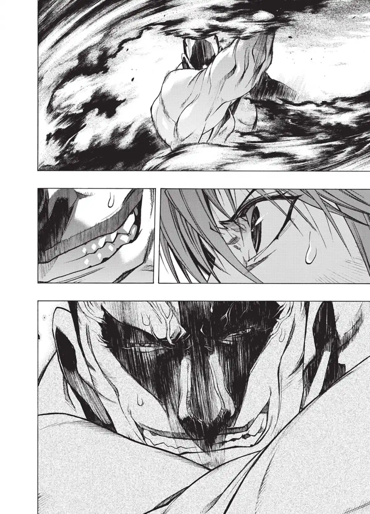 XBlade Cross Volume 5 page 64