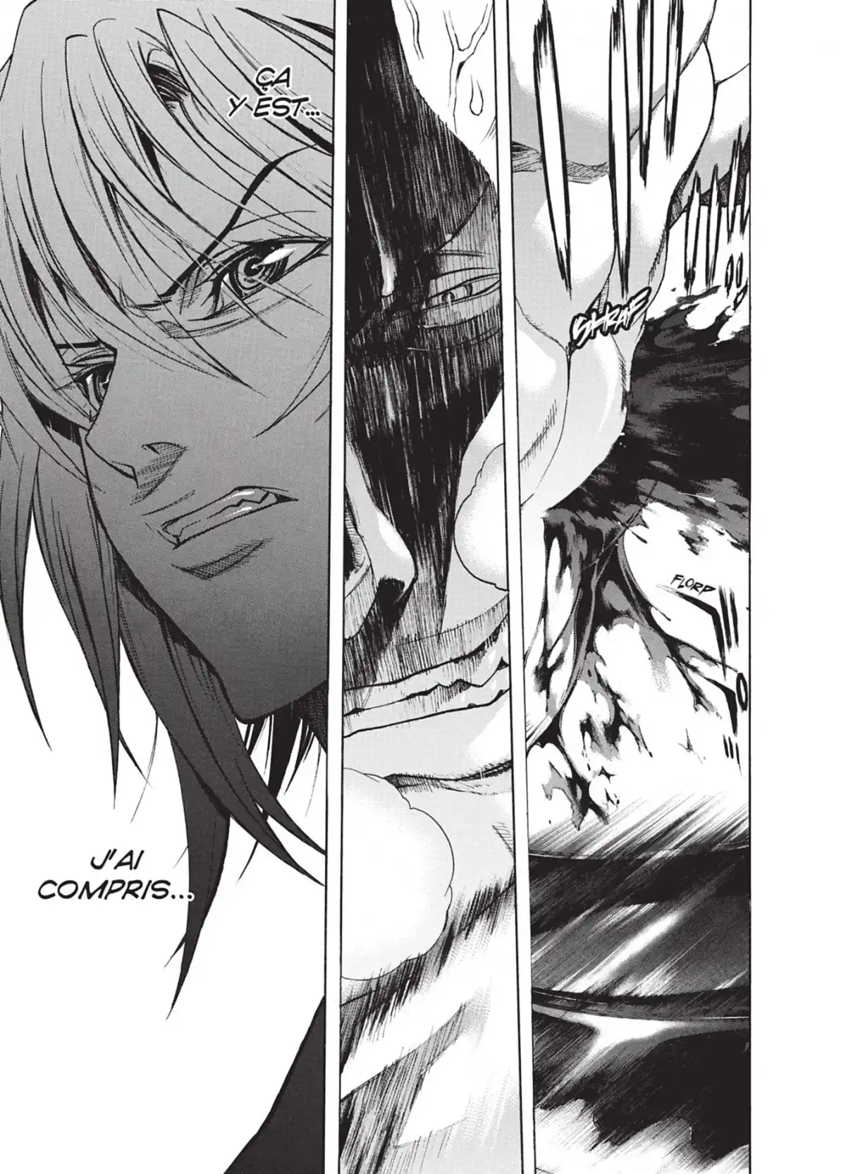XBlade Cross Volume 5 page 65