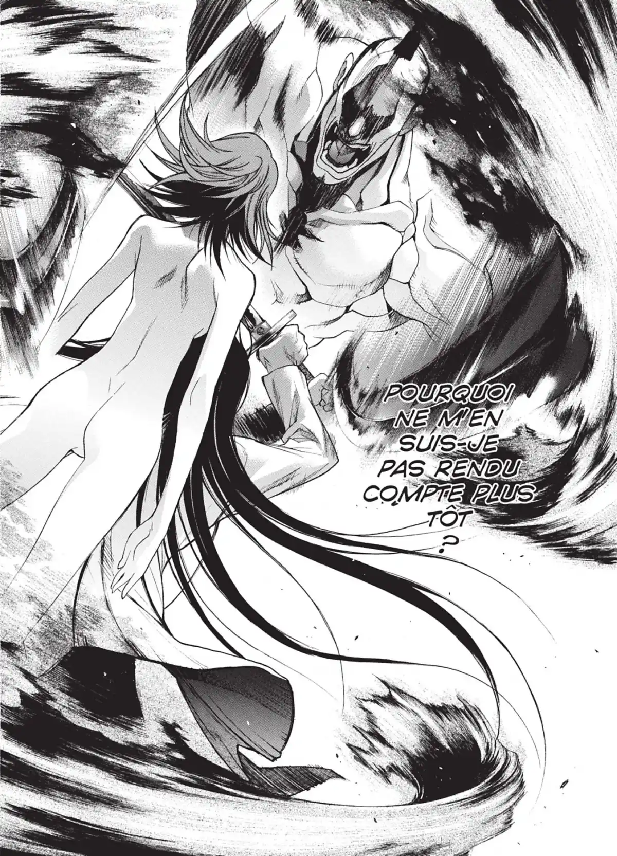 XBlade Cross Volume 5 page 66
