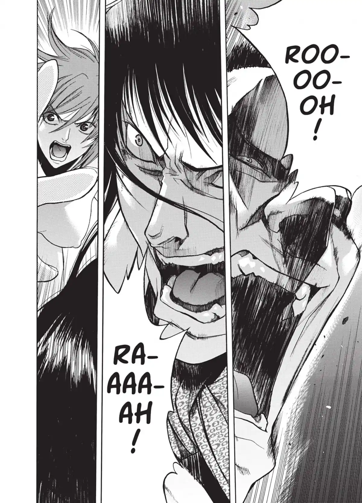 XBlade Cross Volume 5 page 72