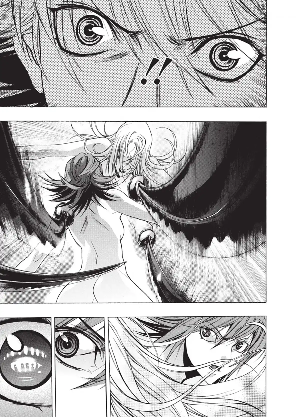 XBlade Cross Volume 5 page 73