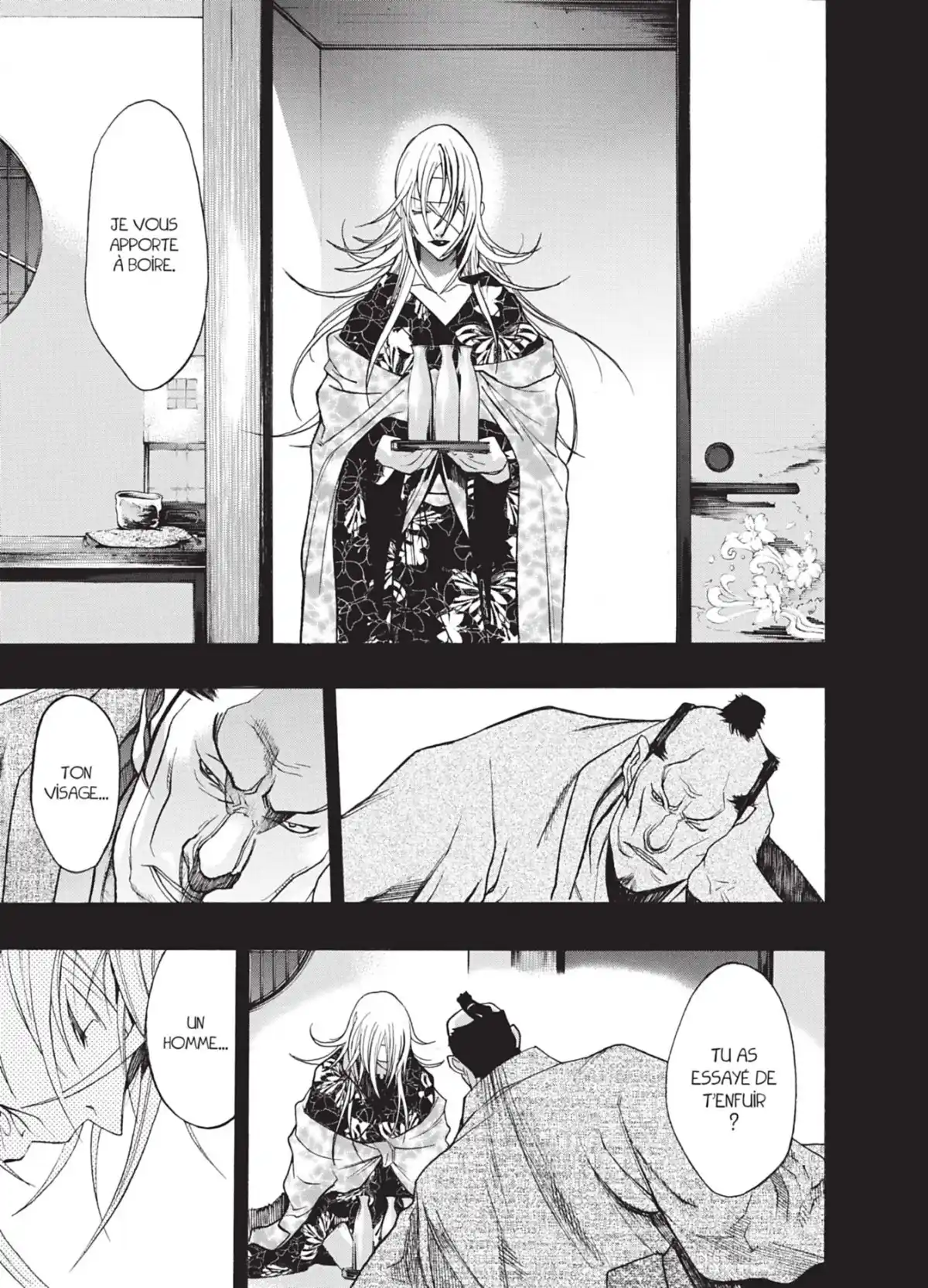 XBlade Cross Volume 5 page 75