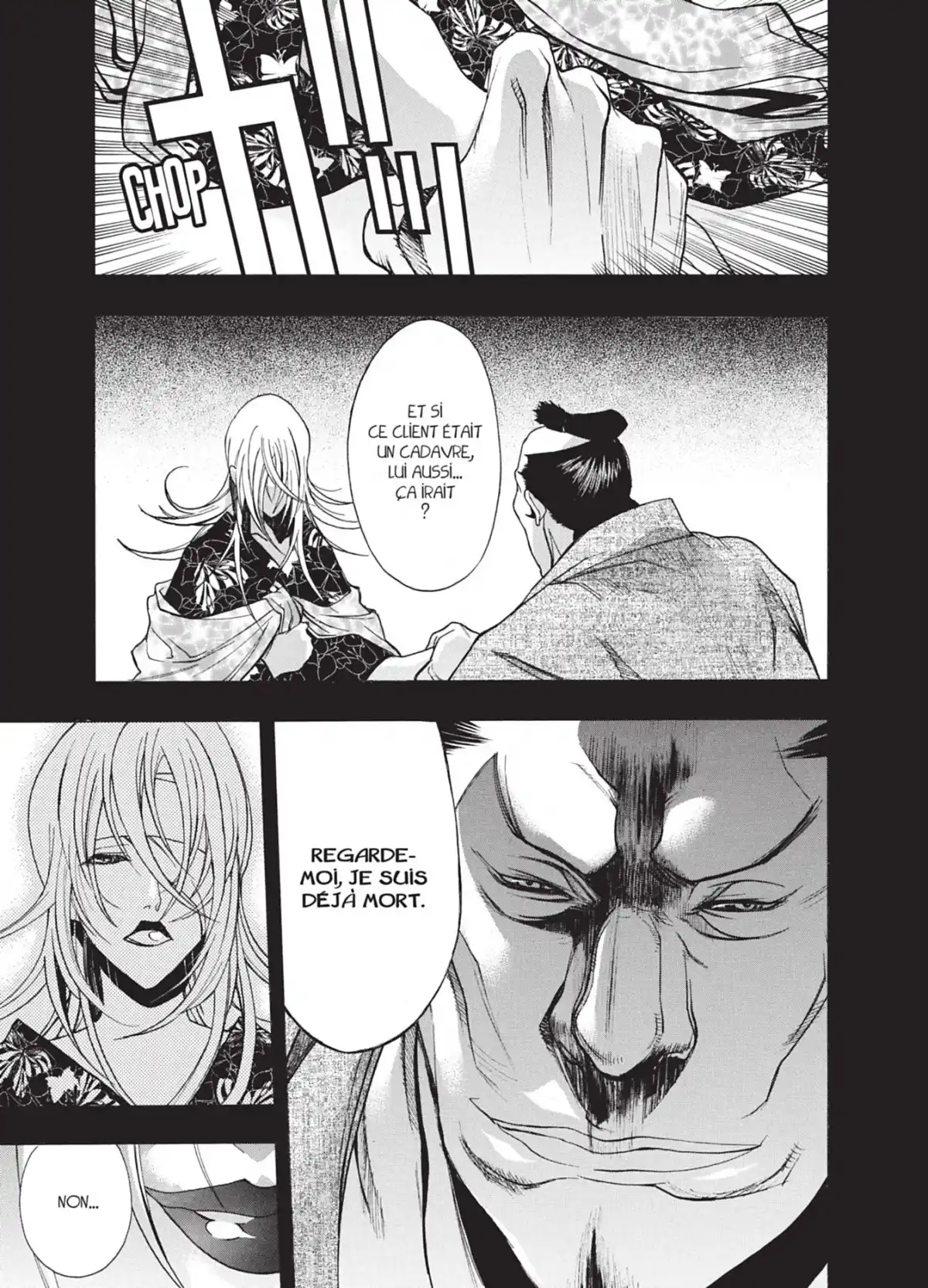 XBlade Cross Volume 5 page 77