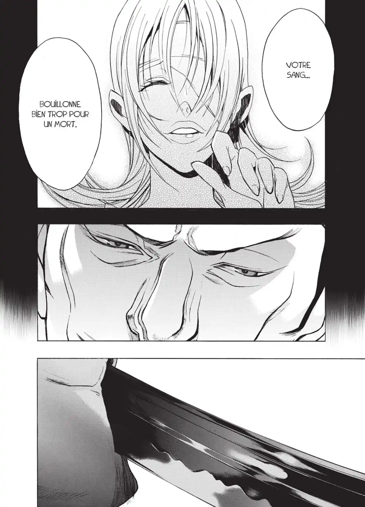 XBlade Cross Volume 5 page 78