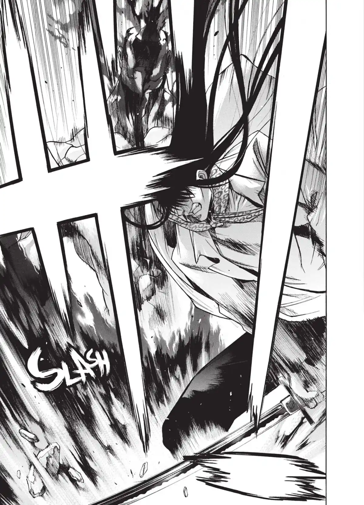 XBlade Cross Volume 5 page 79