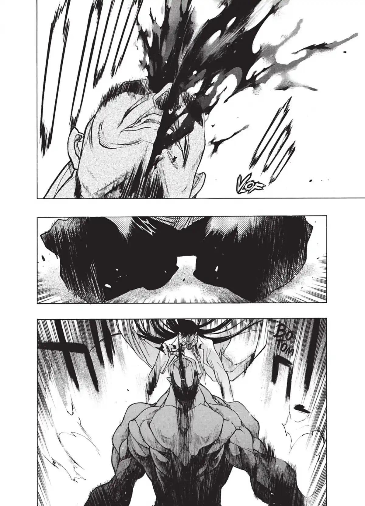 XBlade Cross Volume 5 page 80