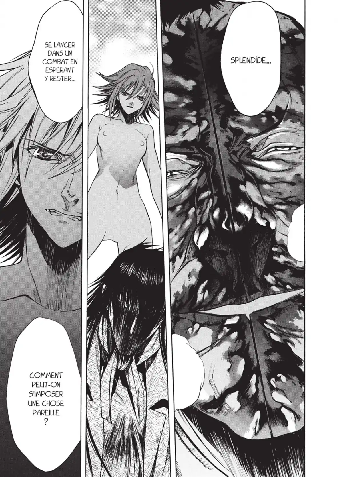 XBlade Cross Volume 5 page 81