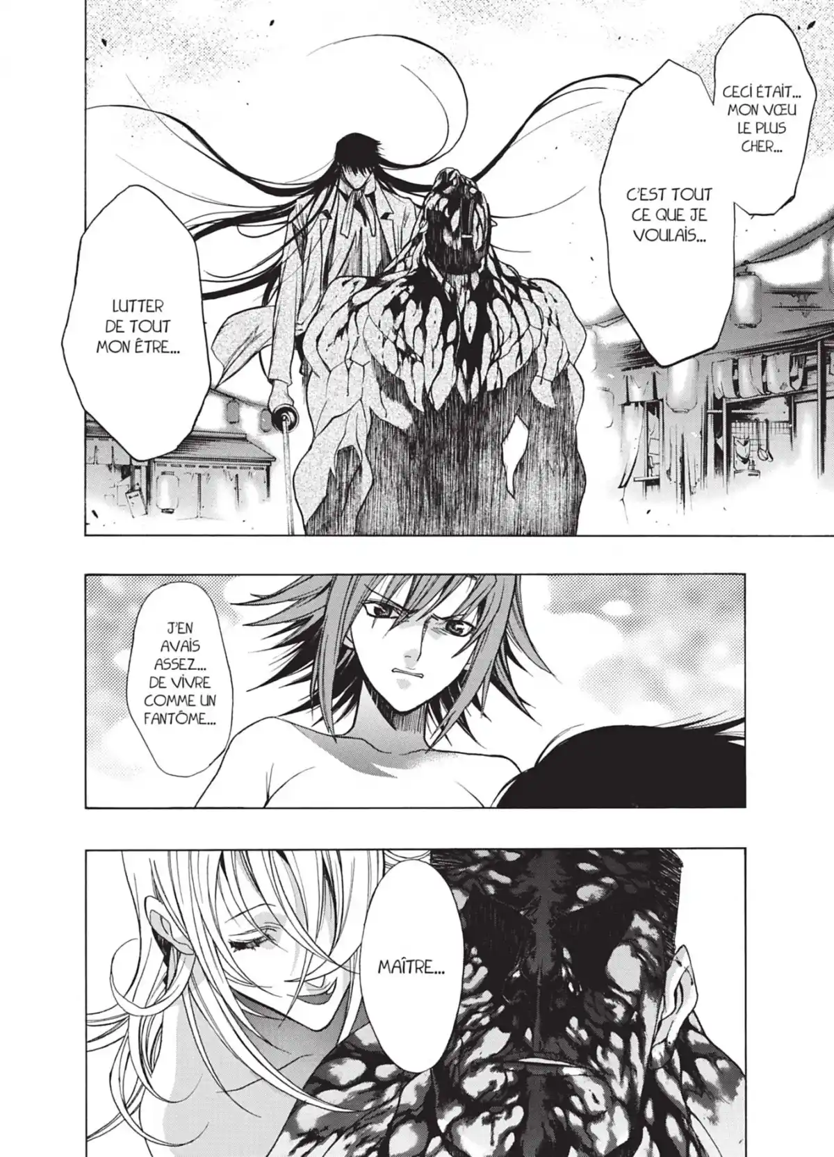 XBlade Cross Volume 5 page 82