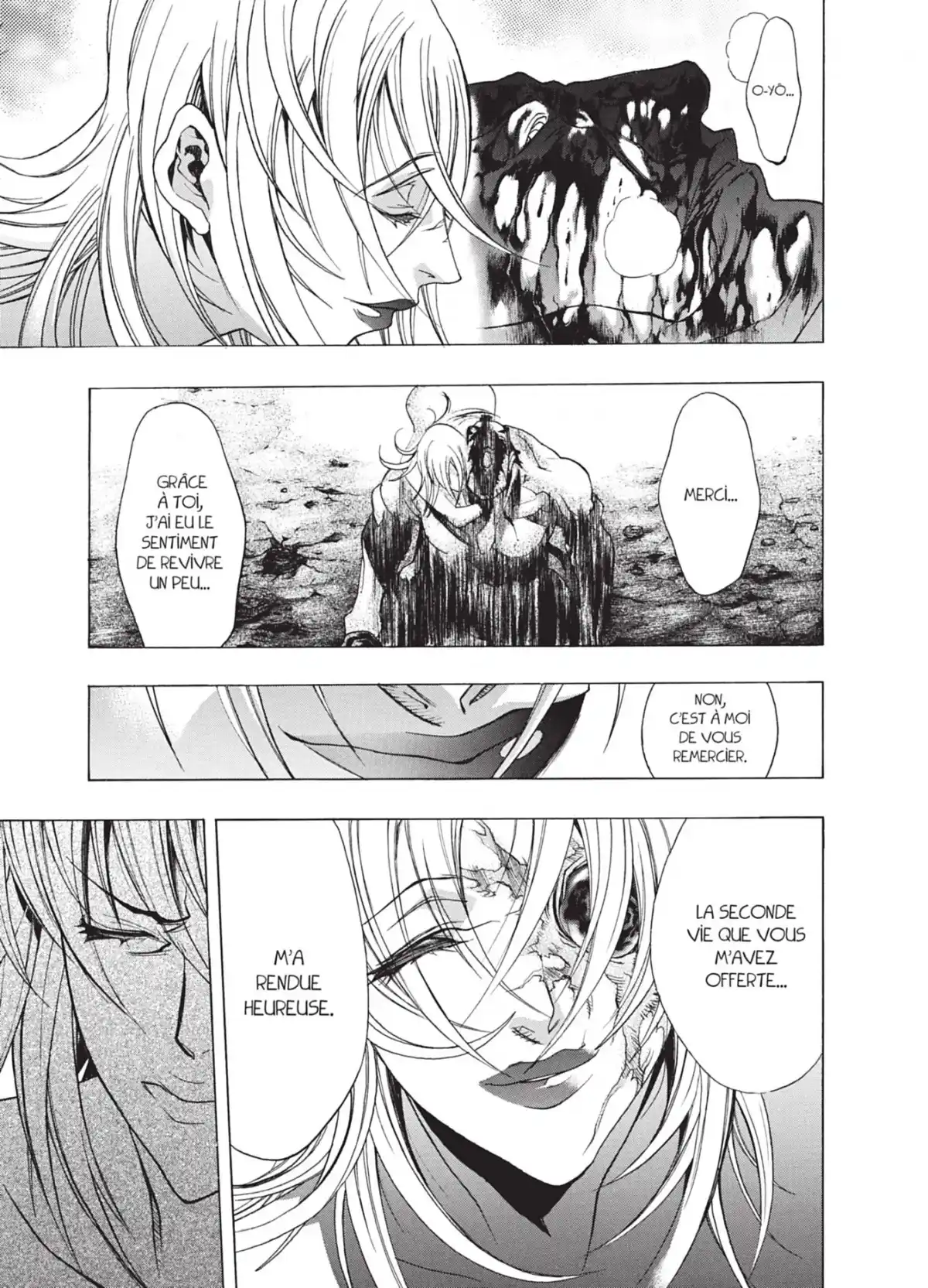 XBlade Cross Volume 5 page 83
