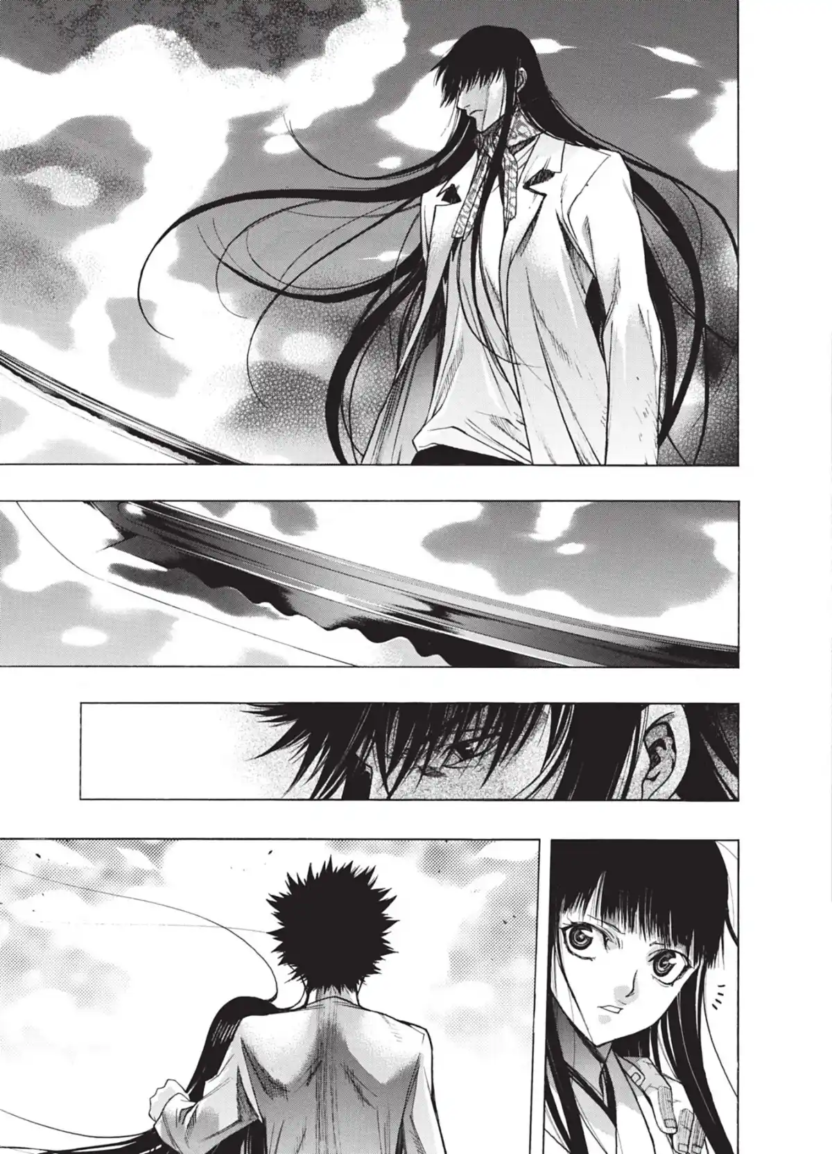 XBlade Cross Volume 5 page 85