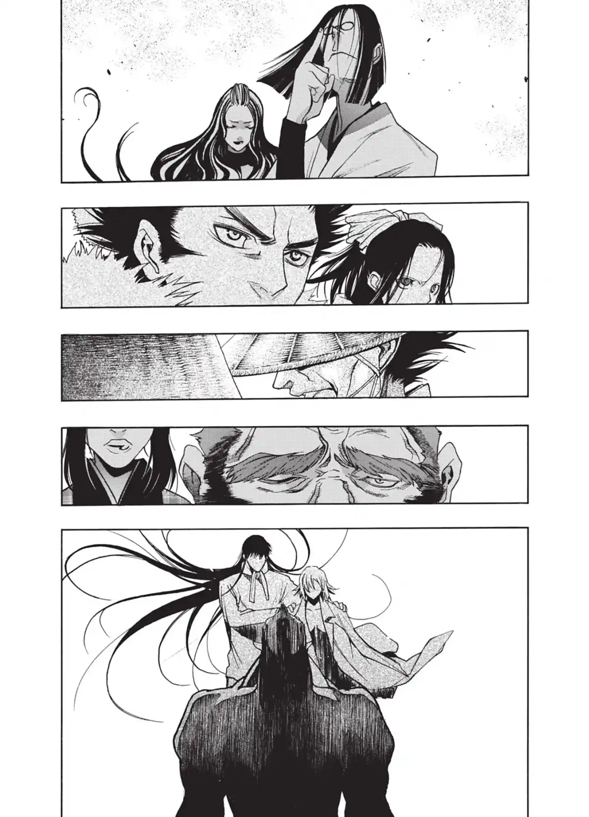 XBlade Cross Volume 5 page 86