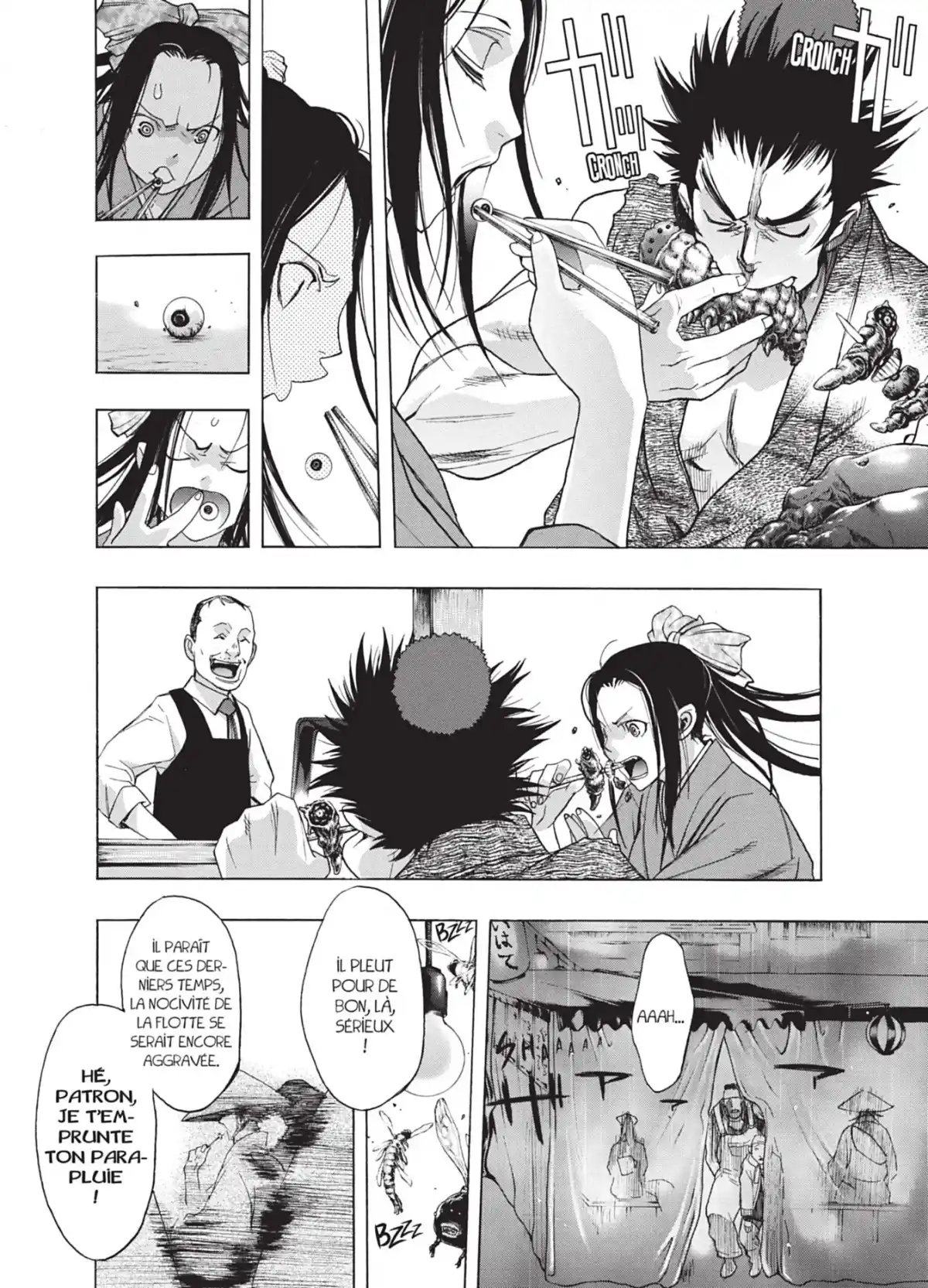 XBlade Cross Volume 5 page 94