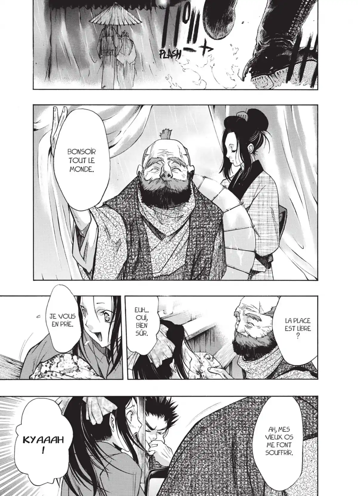 XBlade Cross Volume 5 page 95