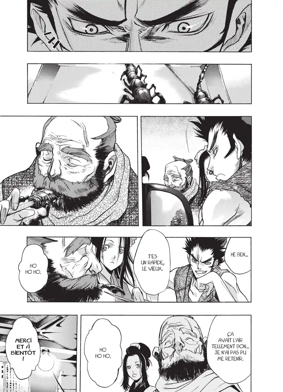 XBlade Cross Volume 5 page 97