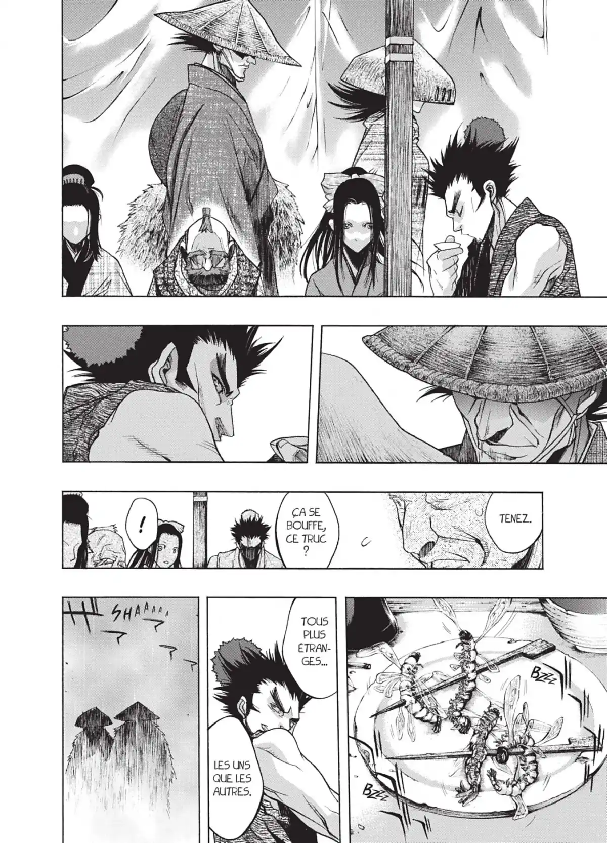 XBlade Cross Volume 5 page 98