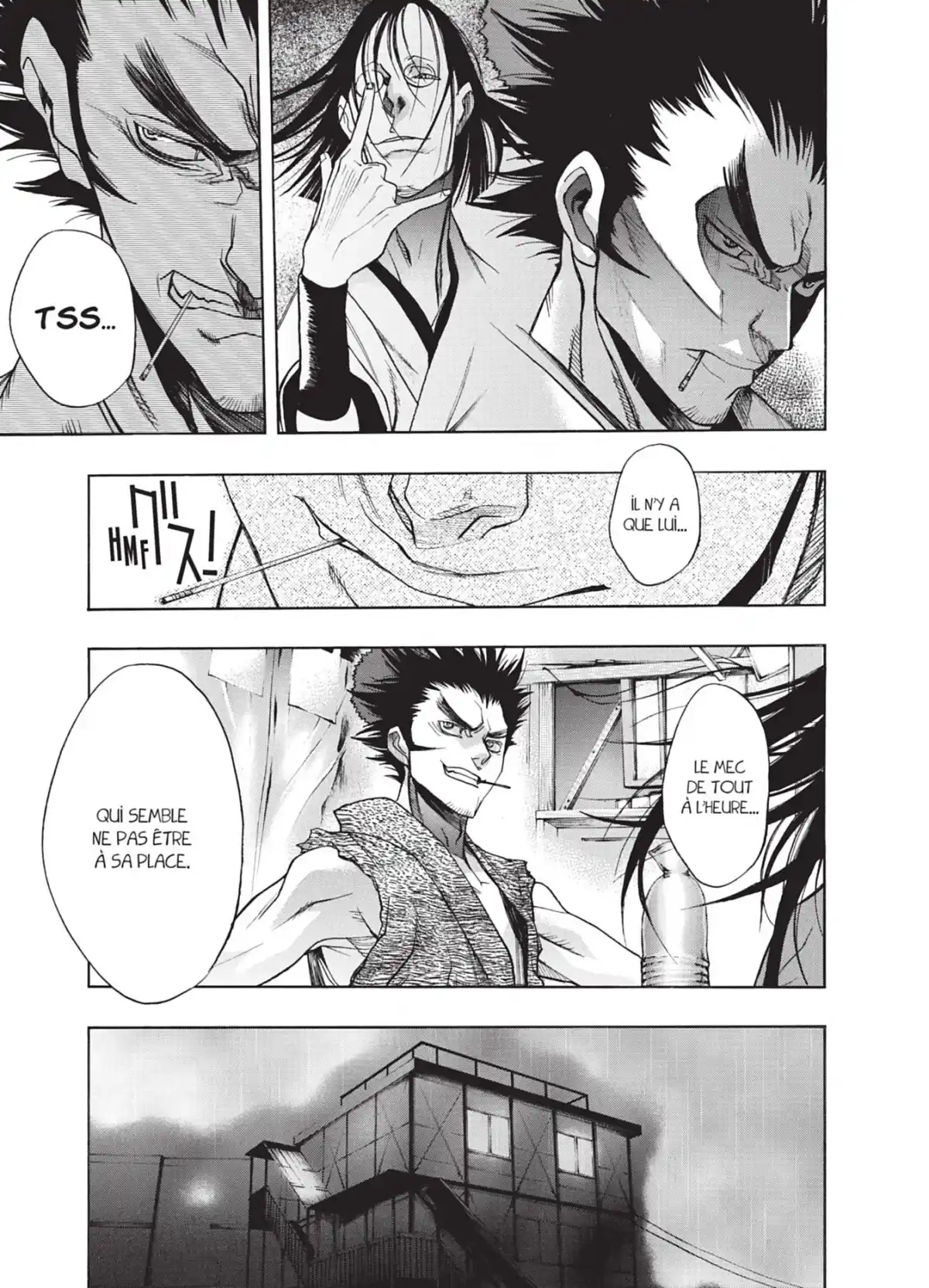XBlade Cross Volume 5 page 99